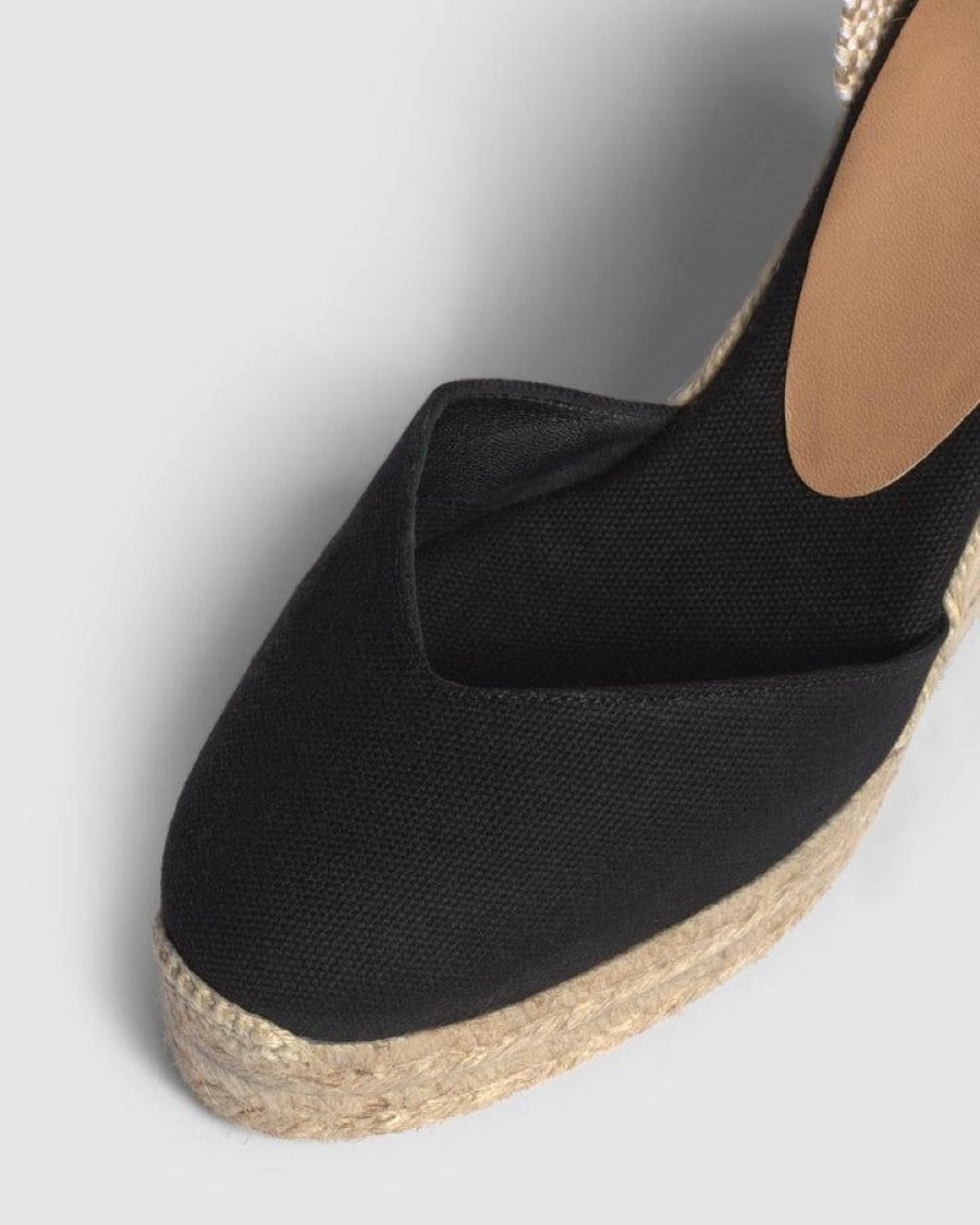 Castañer CHIARA/8ED BLACK