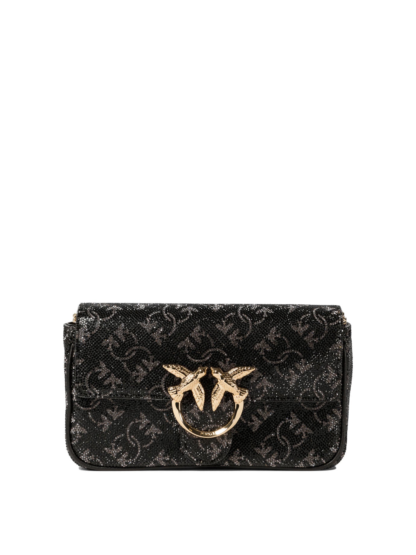 Pinko "LOVE ONE POCKET" CROSSBODY BAG