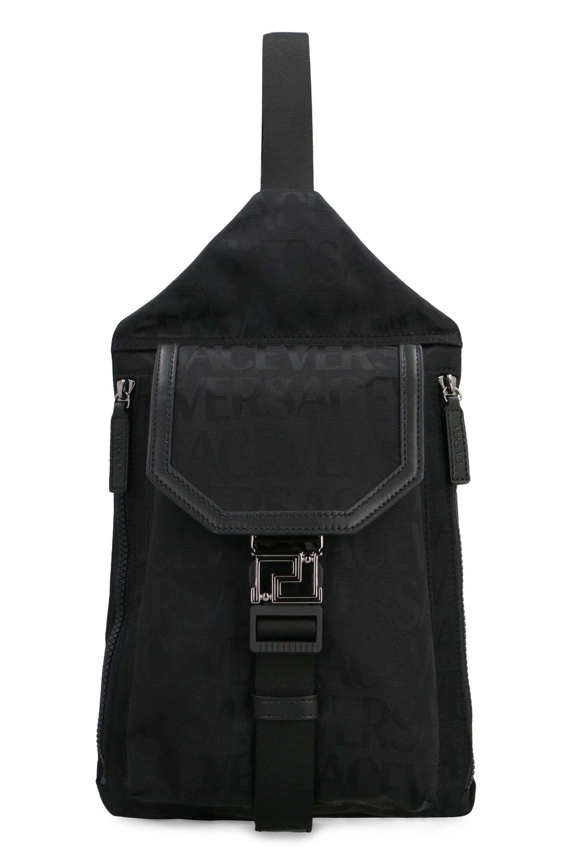 Versace TECHNICAL FABRIC NEO BACKPACK