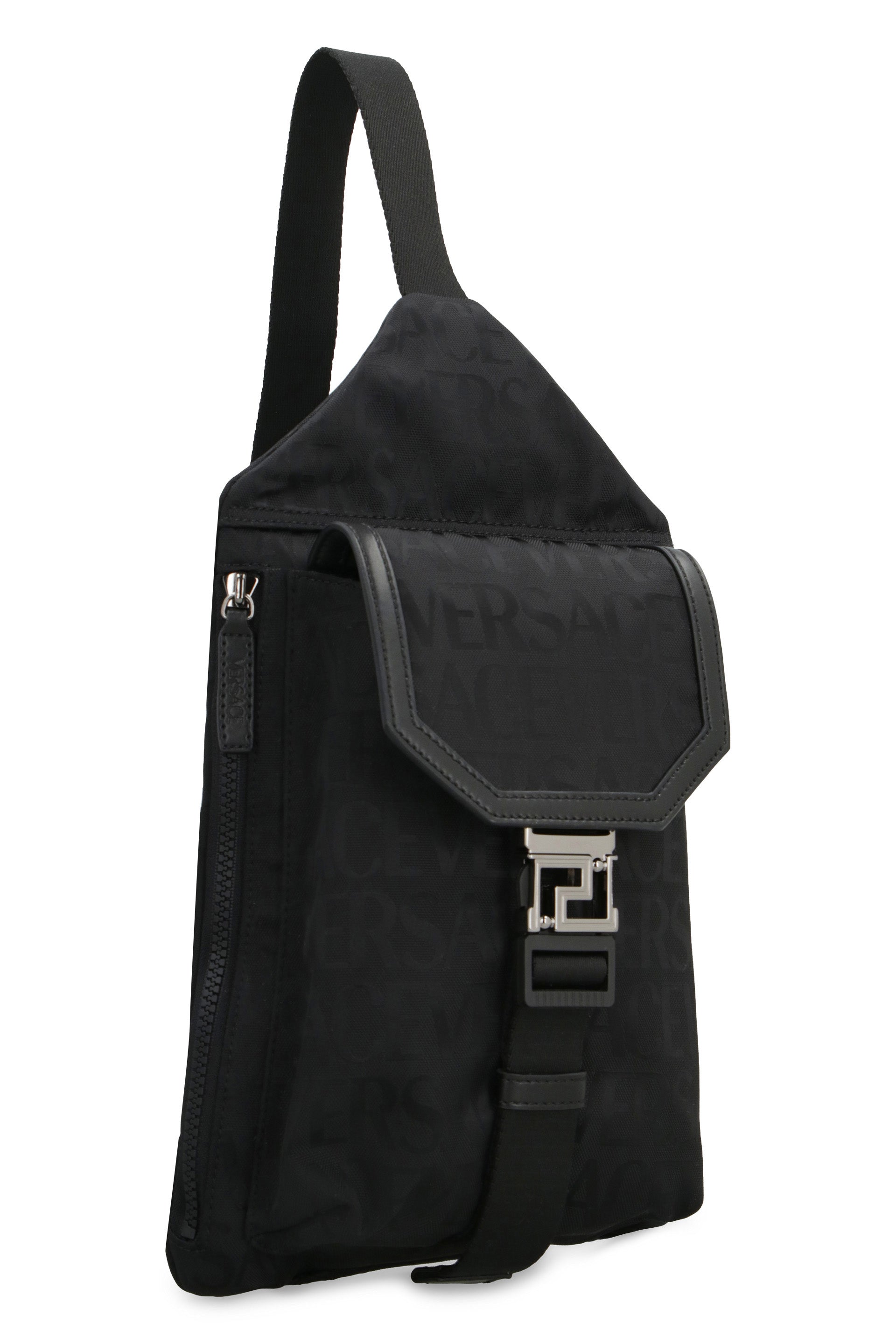 Versace TECHNICAL FABRIC NEO BACKPACK