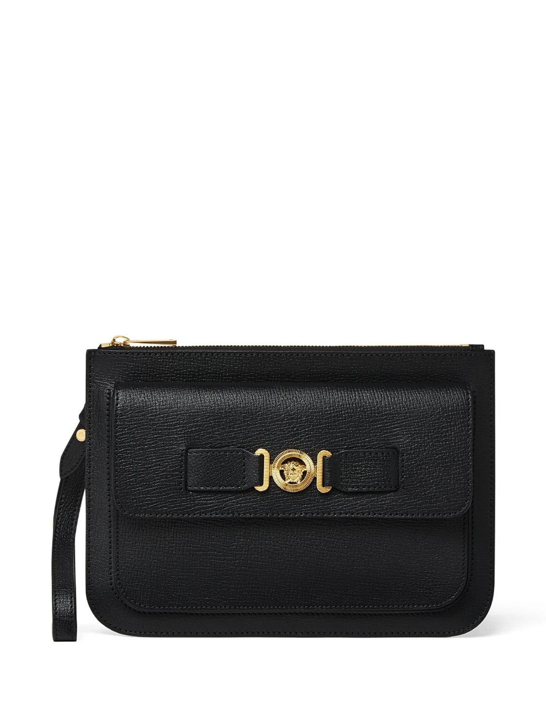 Versace SMALL MEDUSA BIGGIE CLUTCH