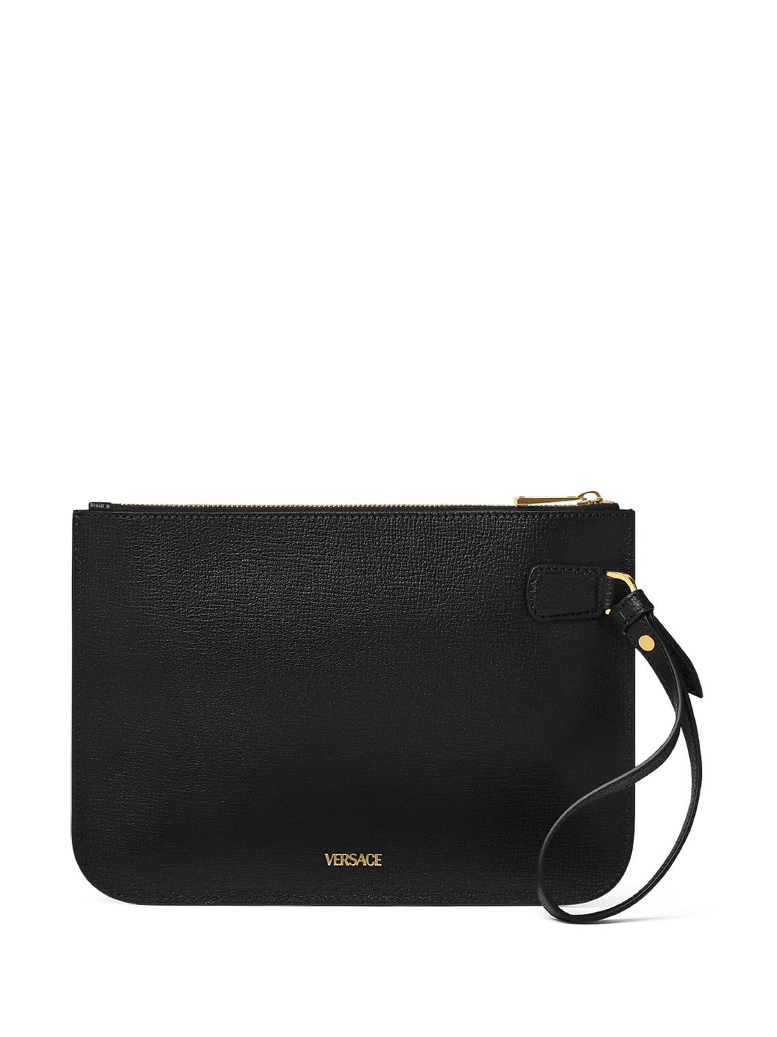 Versace SMALL MEDUSA BIGGIE CLUTCH