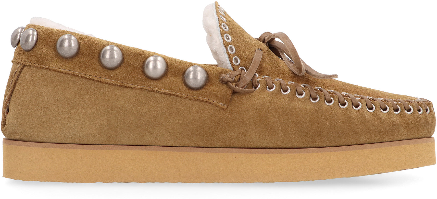 Isabel Marant FORLEY SUEDE LOAFERS