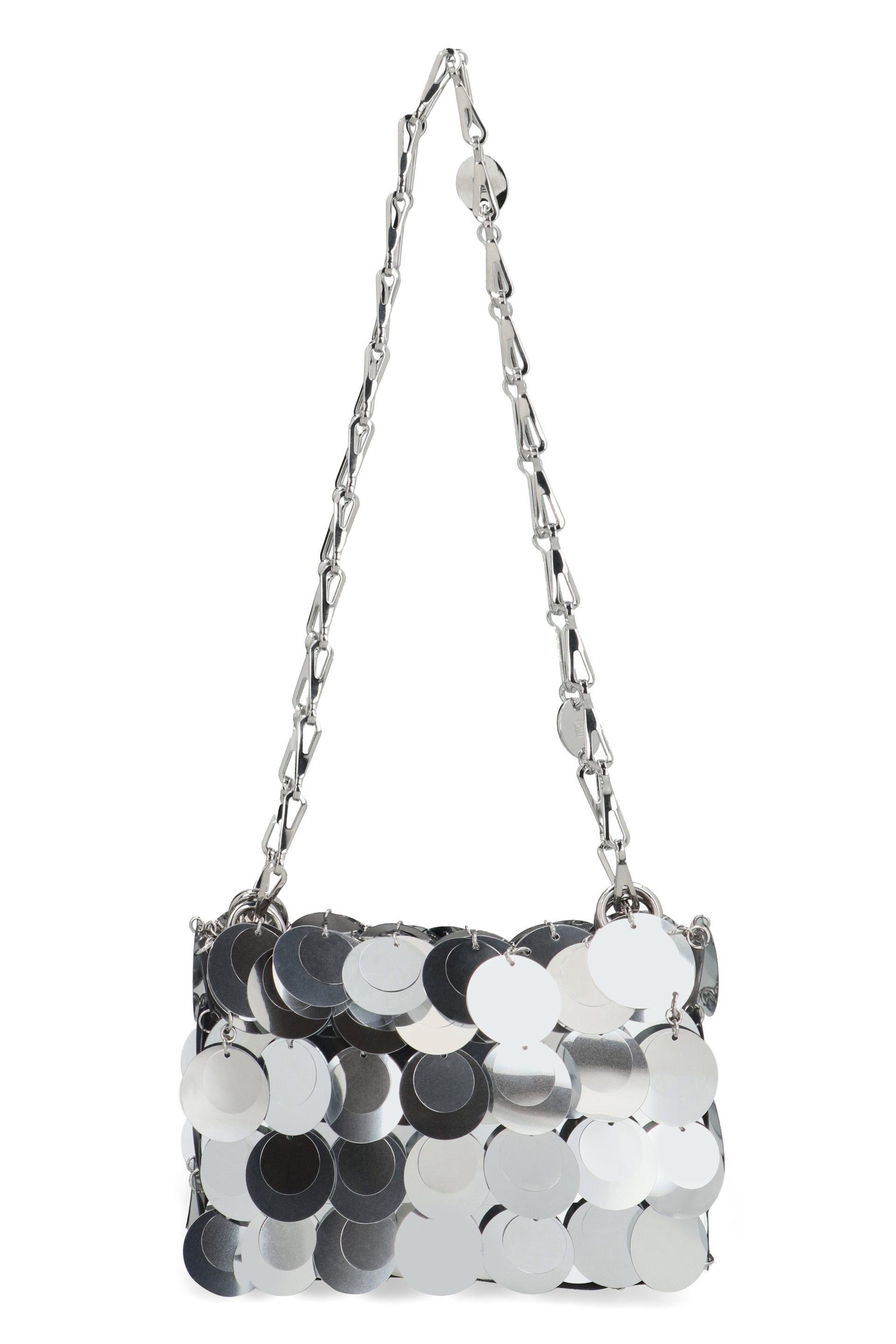 Rabanne SPARKLE NANO BAG