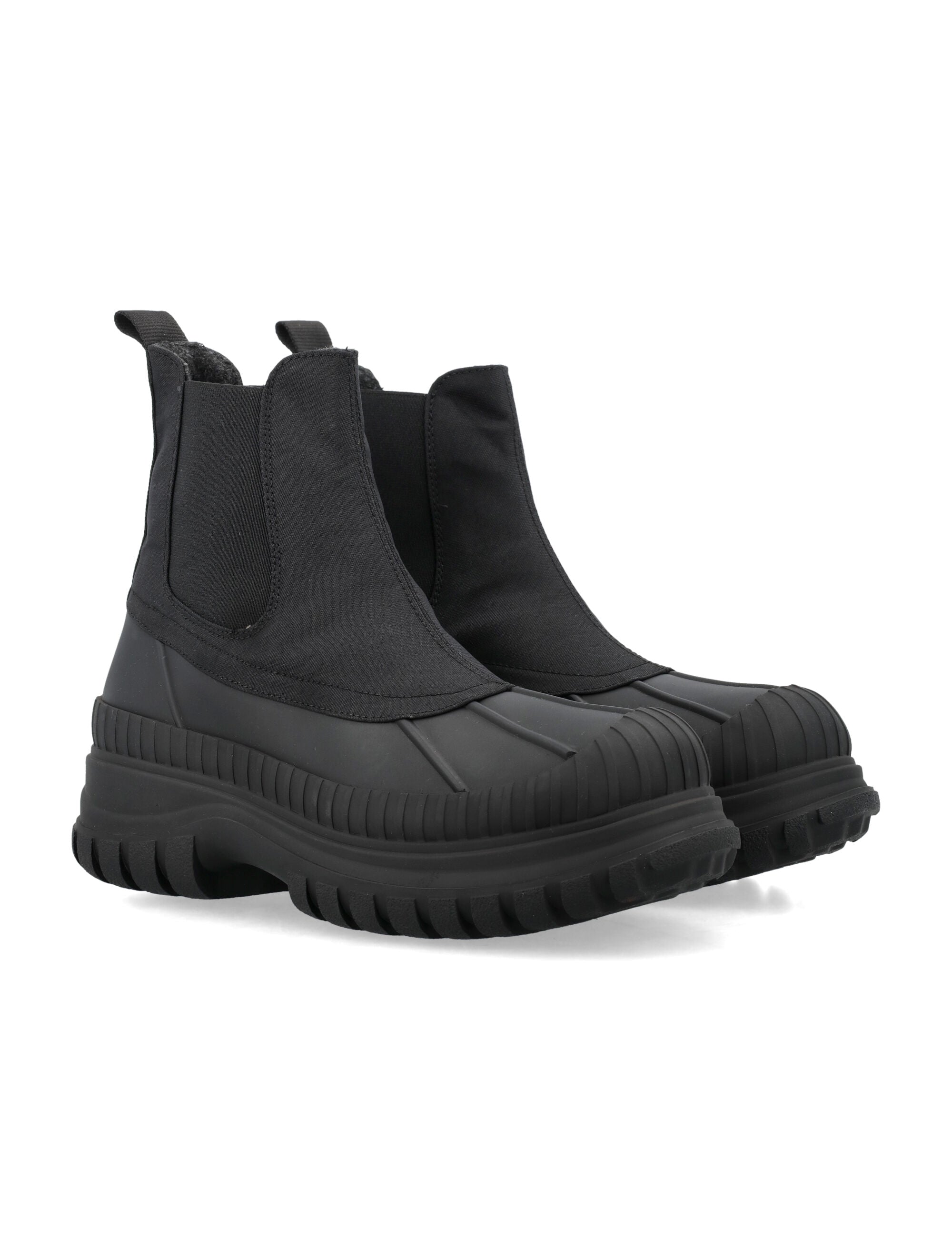 Ganni OUTDOOR CHELSEA BOOTS