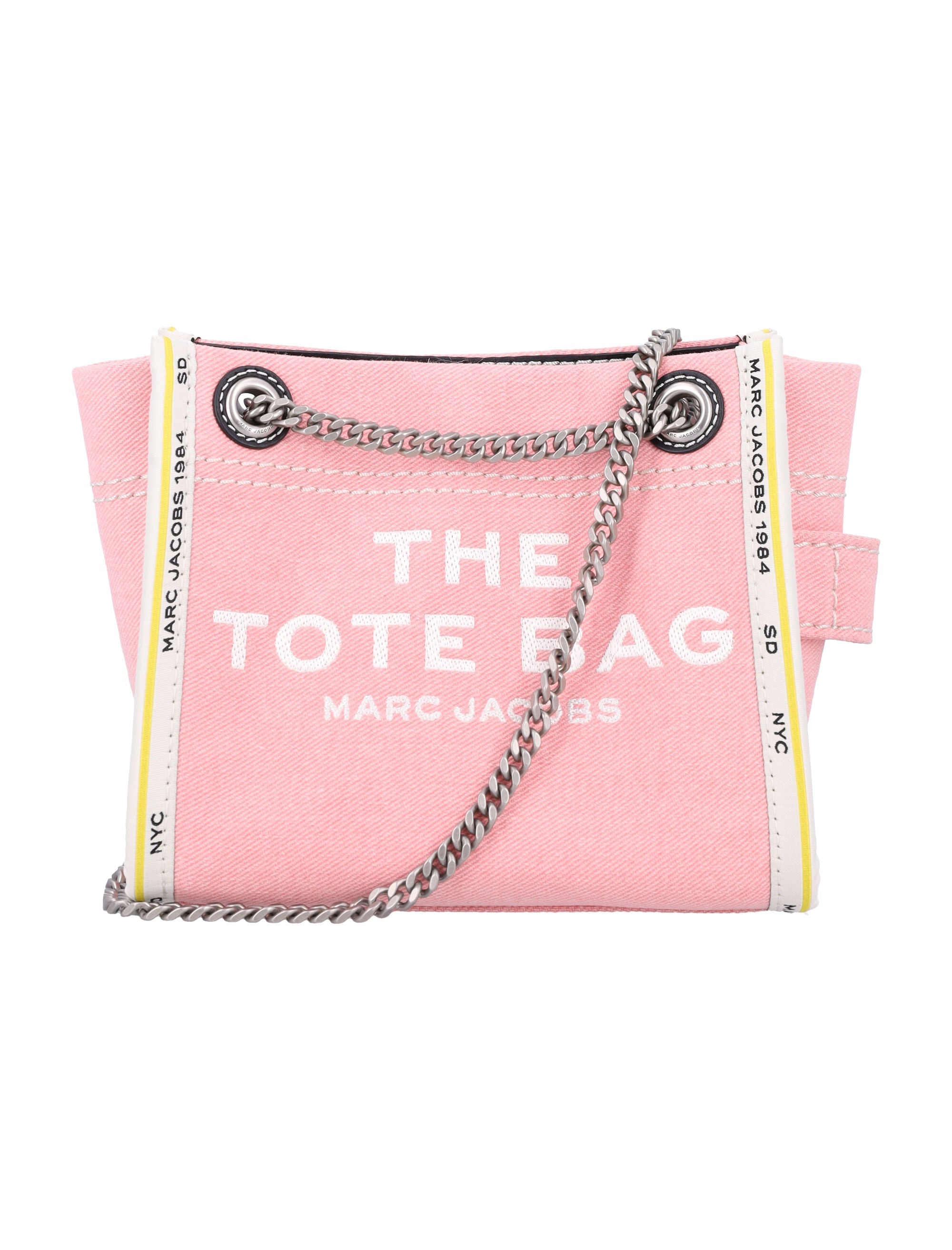 Marc Jacobs THE MINI TOTE BAG DENIM