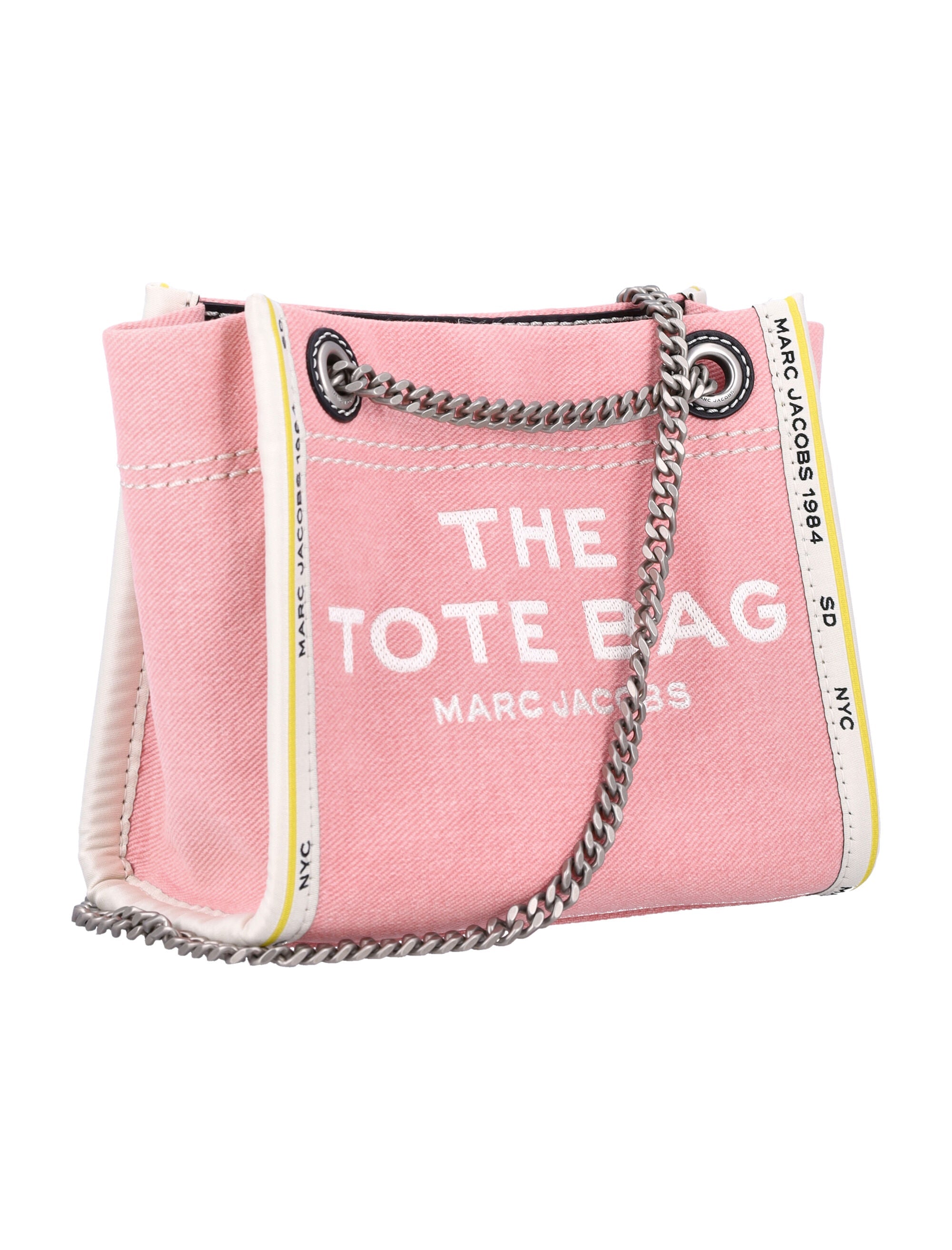 Marc Jacobs THE MINI TOTE BAG DENIM