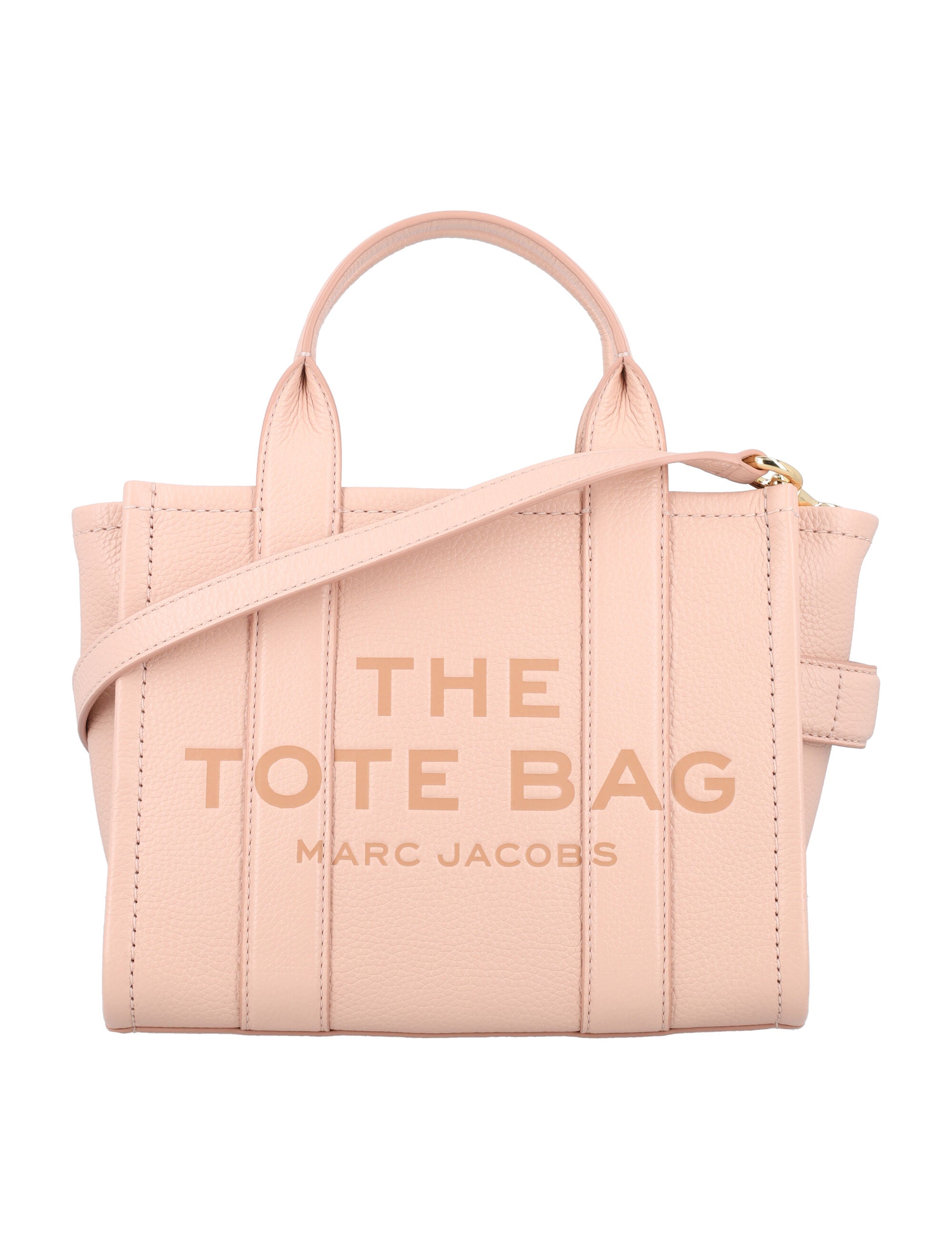 Marc Jacobs THE MINI TOTE LEATHER BAG