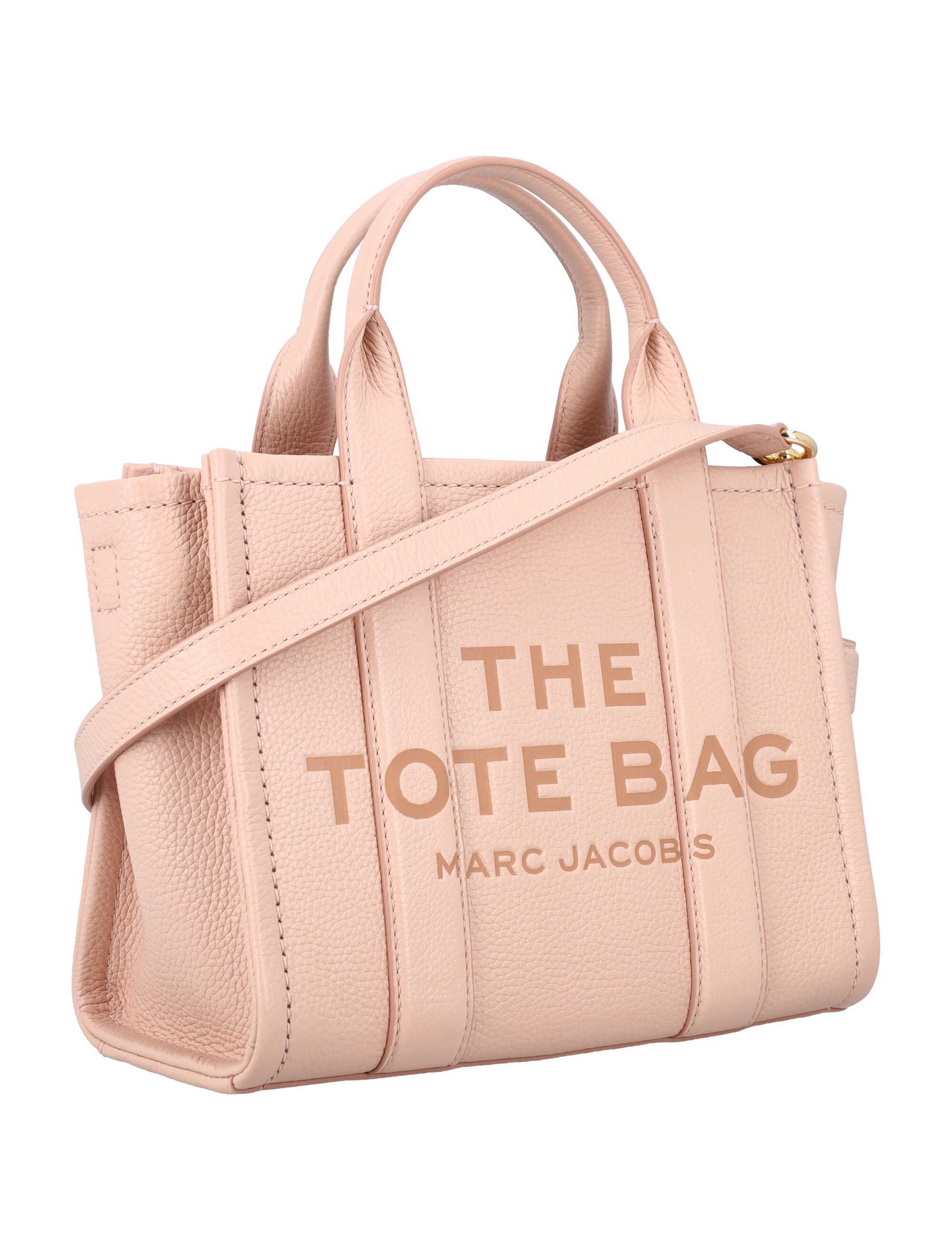 Marc Jacobs THE MINI TOTE LEATHER BAG