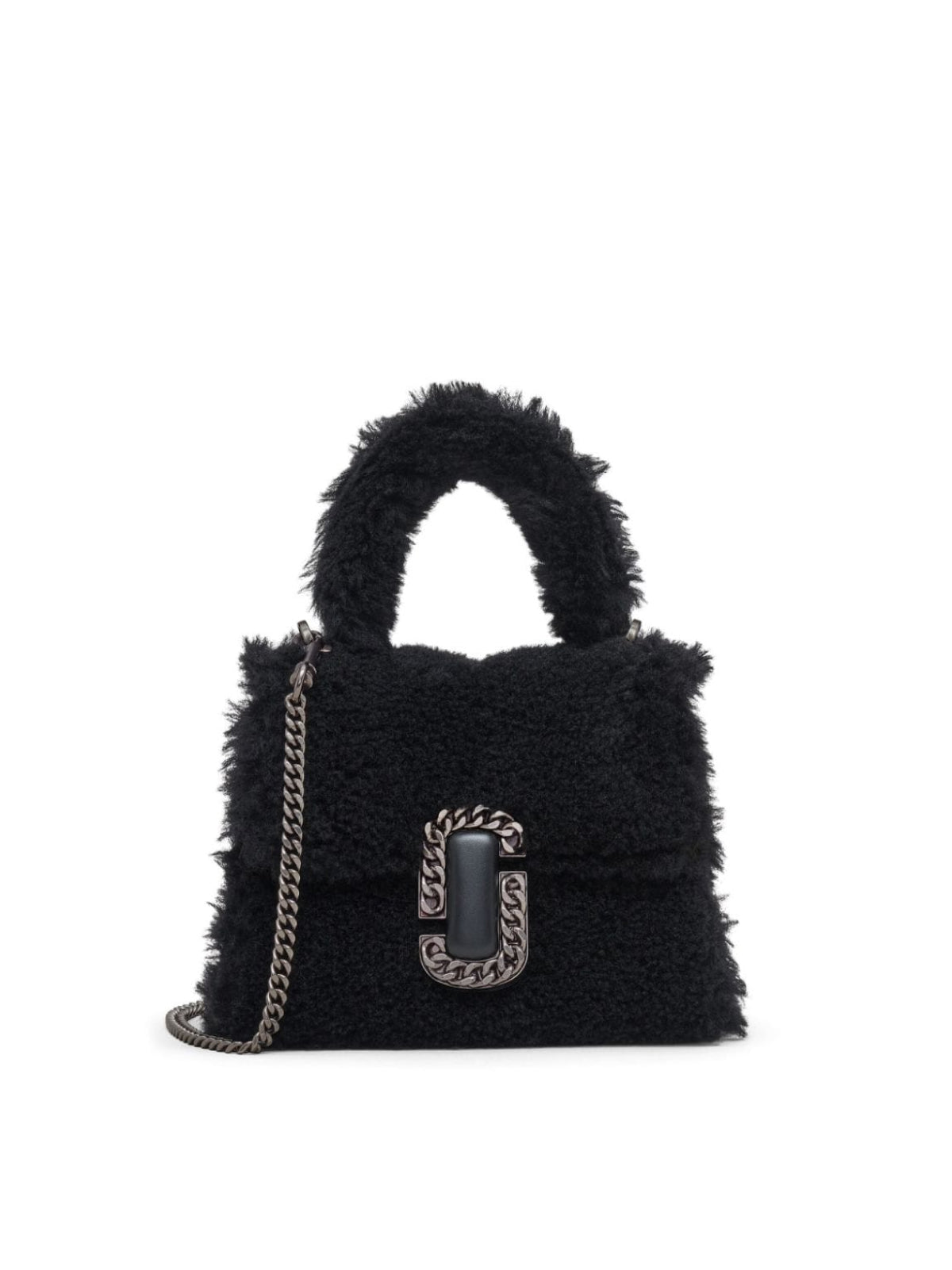 Marc Jacobs THE TEDDY ST MARK MINI TOTE BAG
