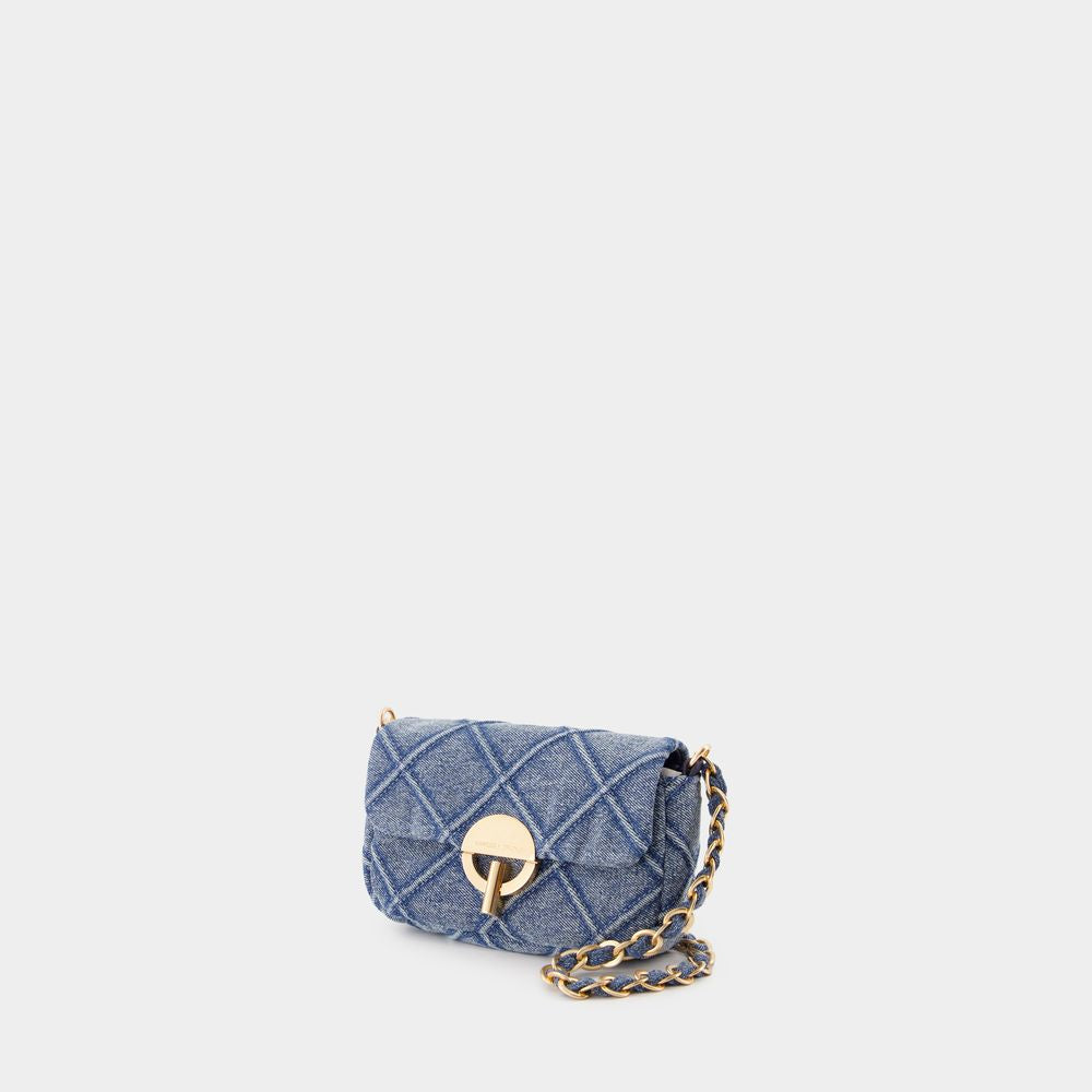 Vanessa Bruno Nano Moon Crossbody Bag