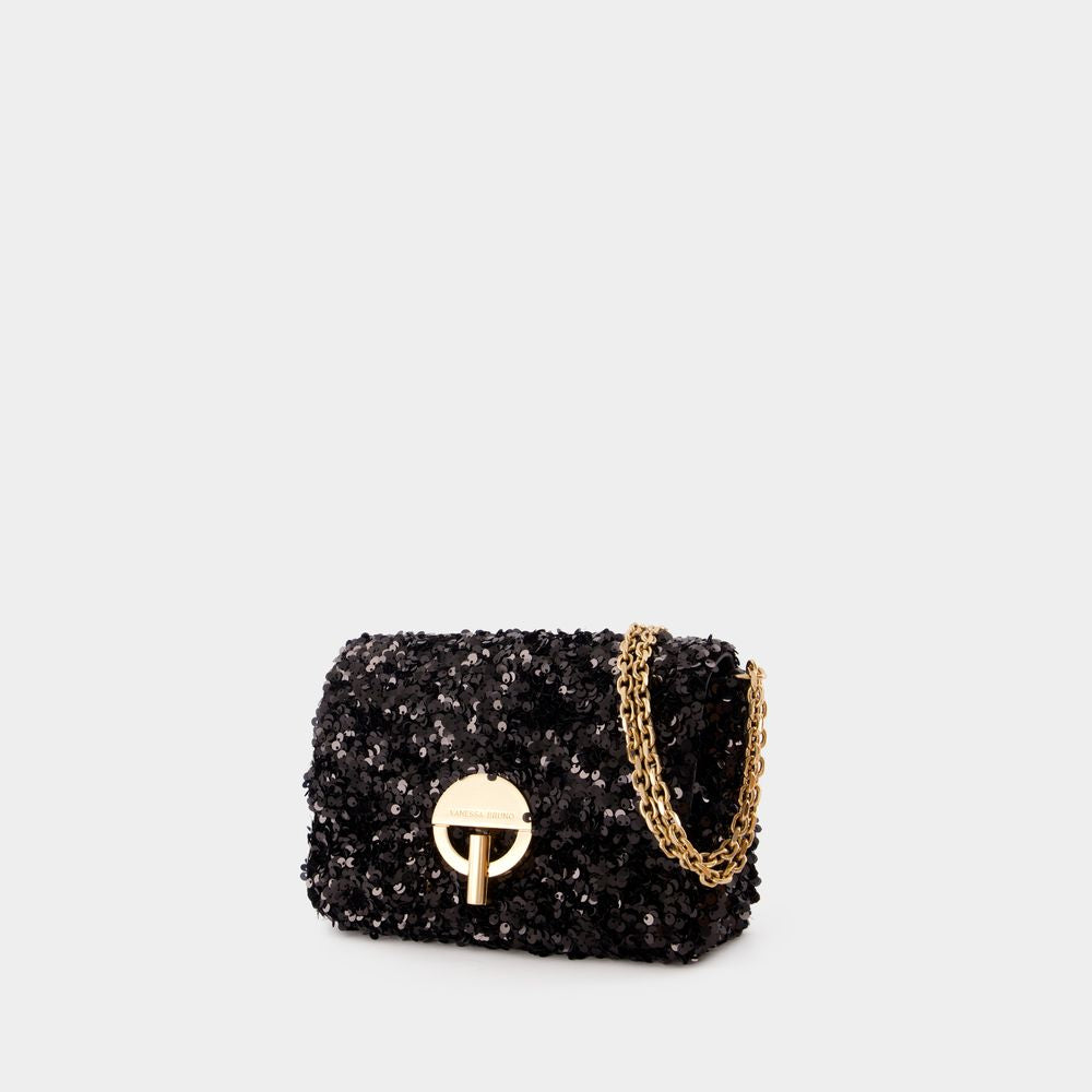Vanessa Bruno MOON CROSSBODY