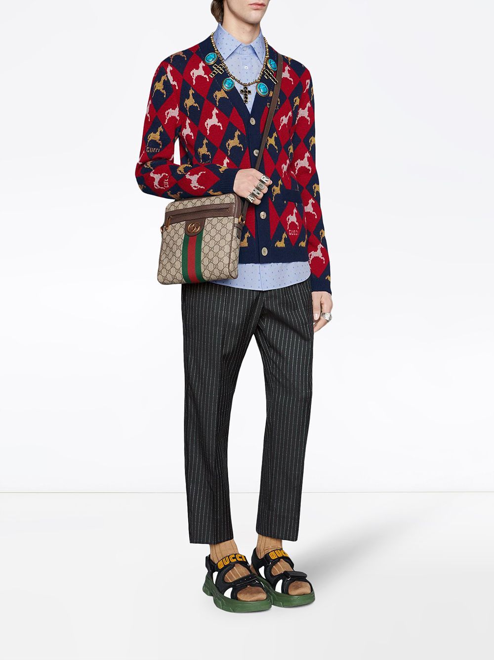 Gucci OPHIDIA GG SMALL BAG