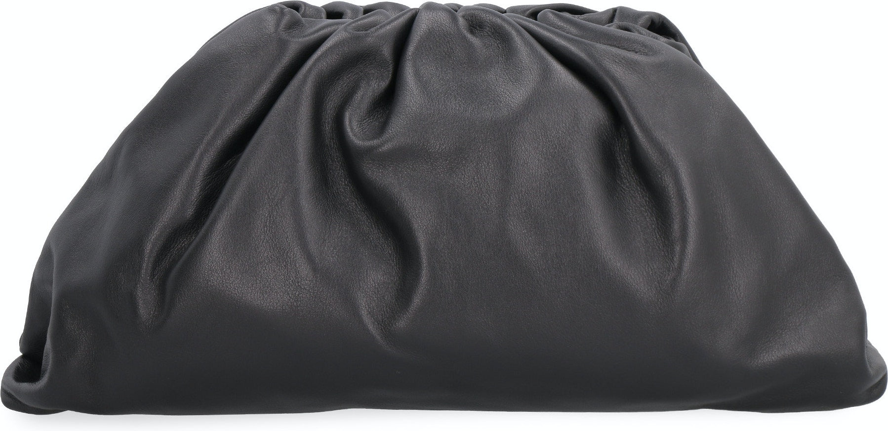Bottega Veneta POUCH LEATHER CLUTCH