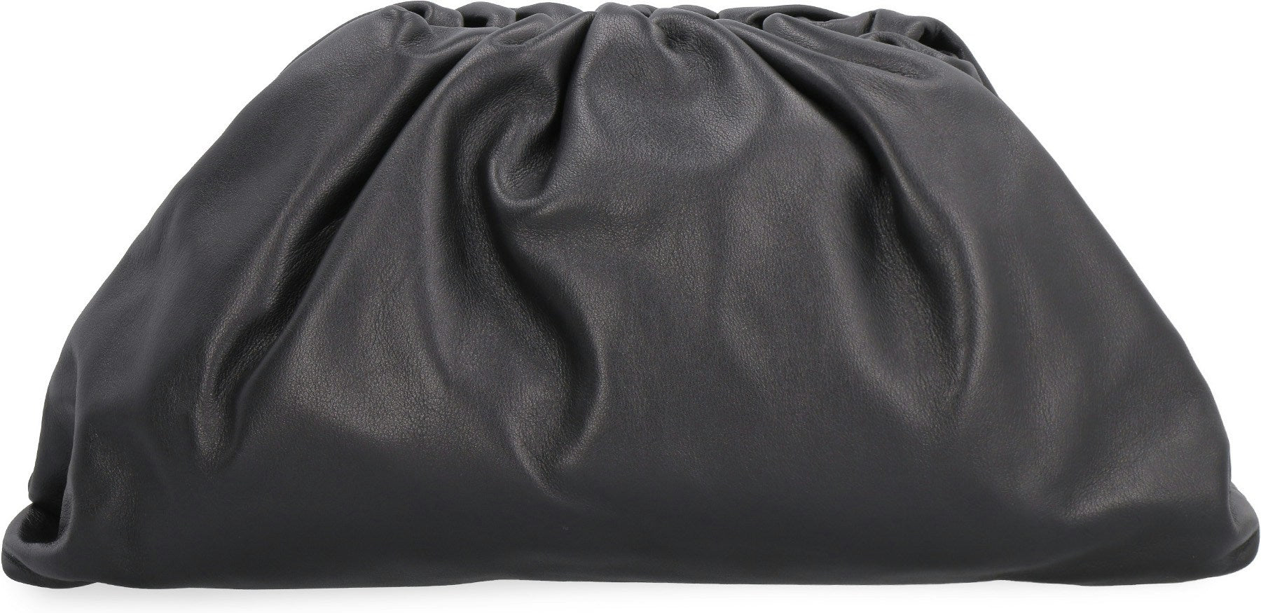 Bottega Veneta POUCH LEATHER CLUTCH