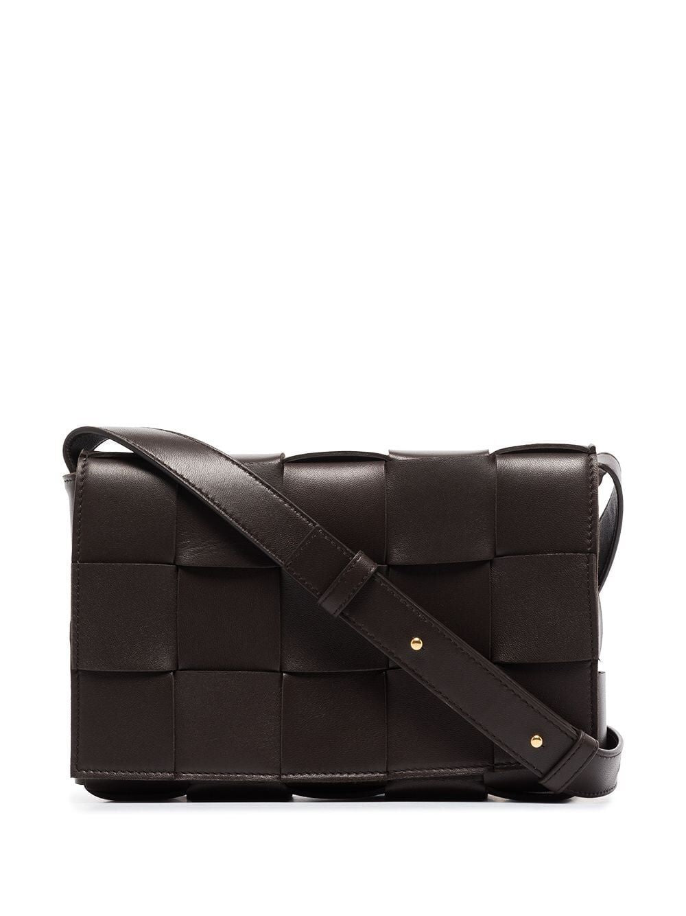 Bottega Veneta Cassette Crossbody Bag