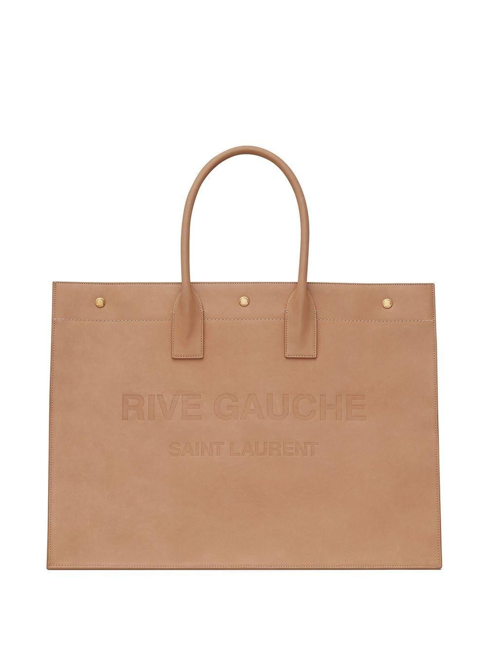 Saint Laurent YSL RIVE GAUCHE TOTE