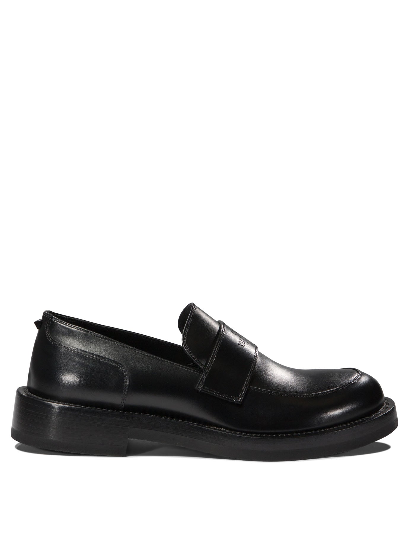 Valentino "ROCKSTUD ESSENTIAL" LOAFERS