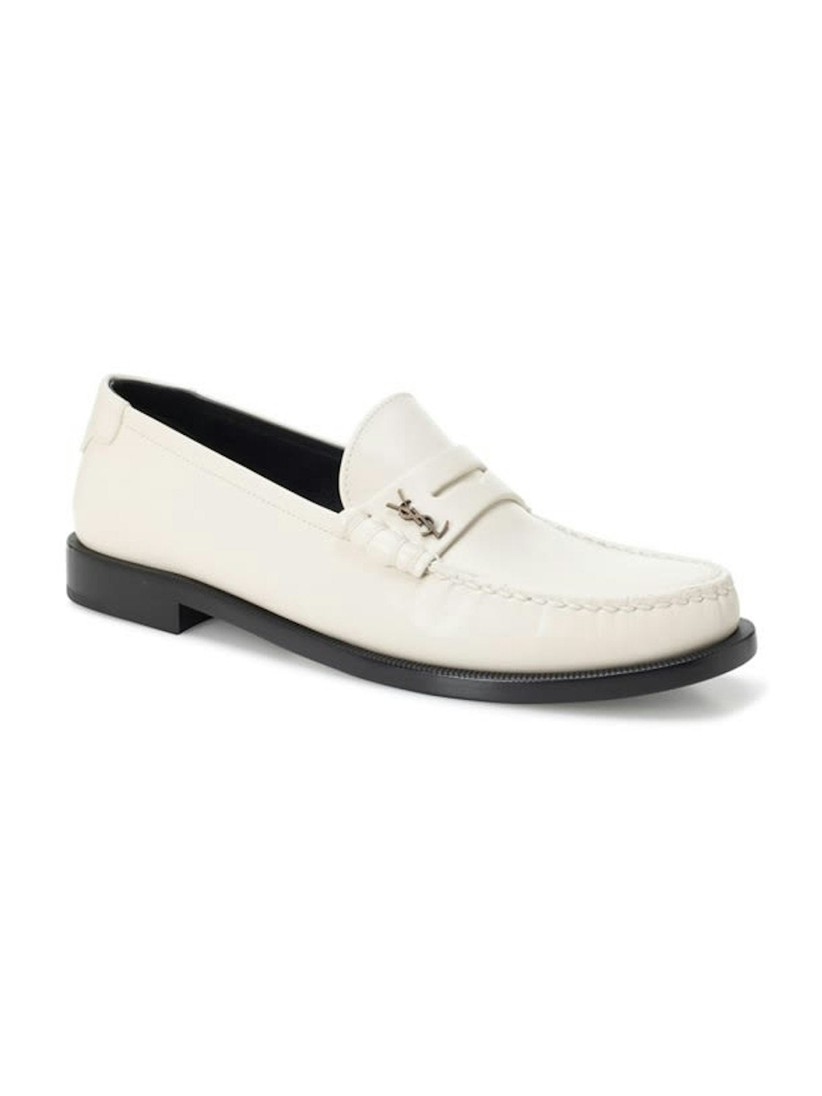 Saint Laurent LOAFERS WITH LOGO