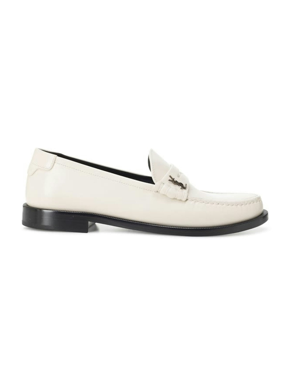 Saint Laurent LOAFERS WITH LOGO