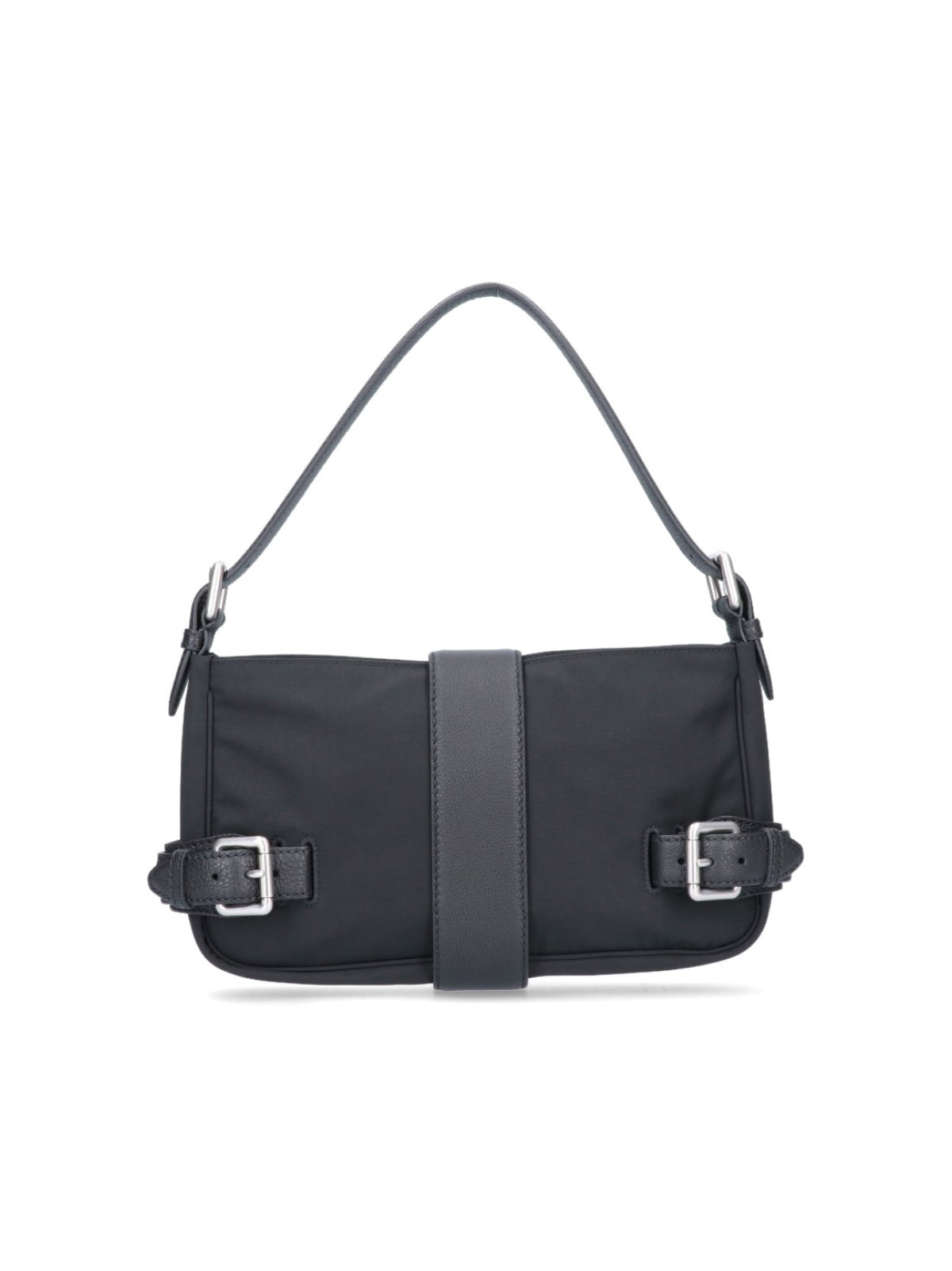 Bottega Veneta BUCKLE MISC MEDIUM SHOULDER BAG