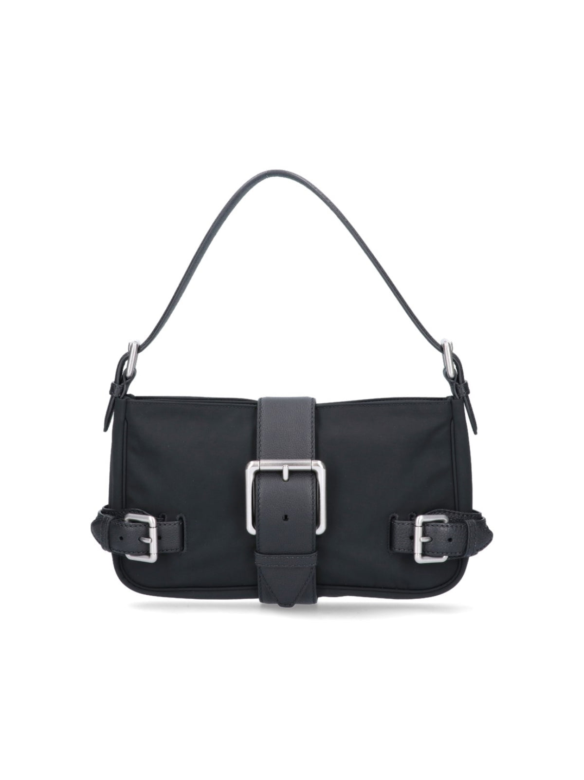 Bottega Veneta BUCKLE MISC MEDIUM SHOULDER BAG