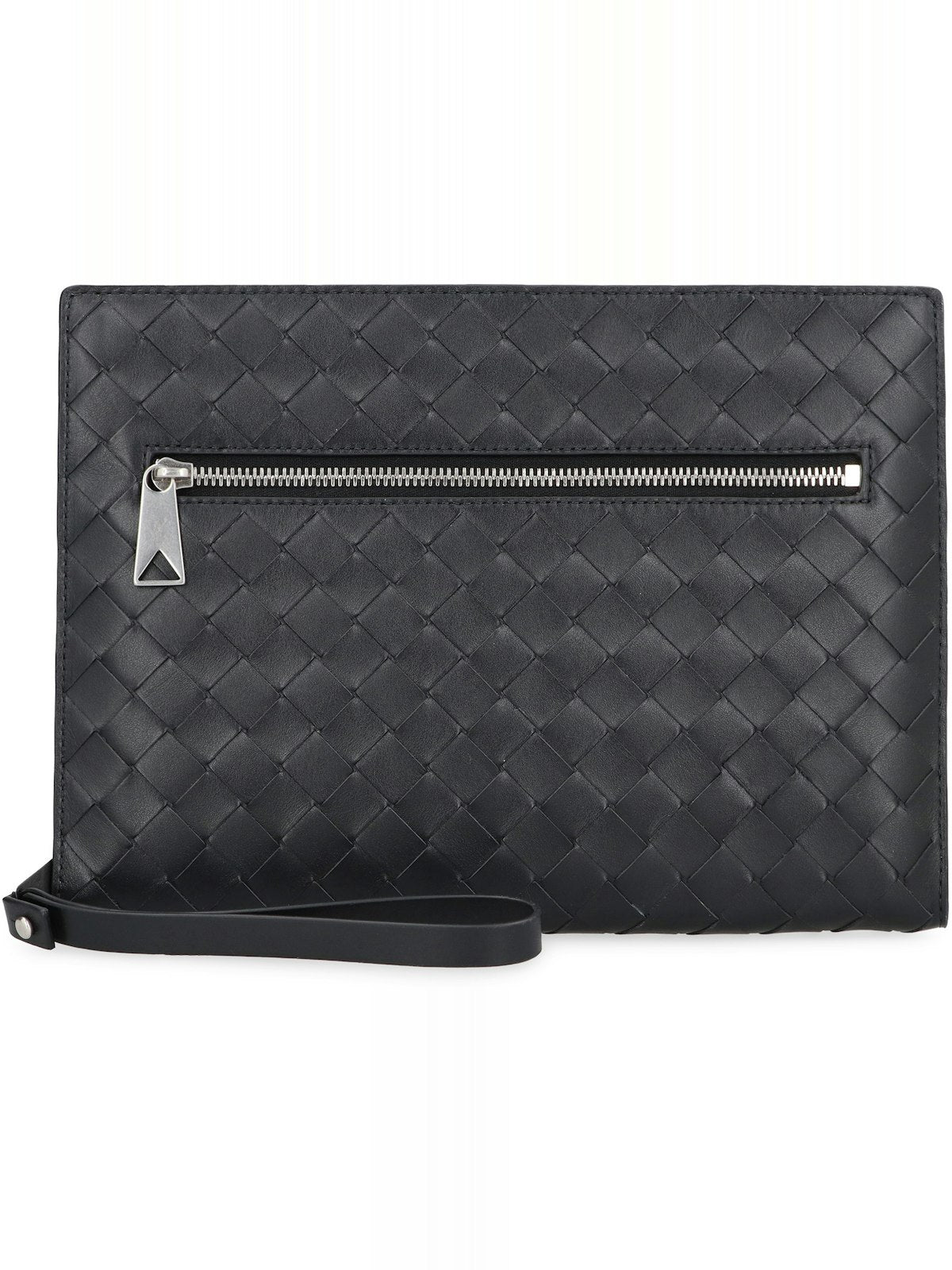 Bottega Veneta Small Intrecciato Document Case