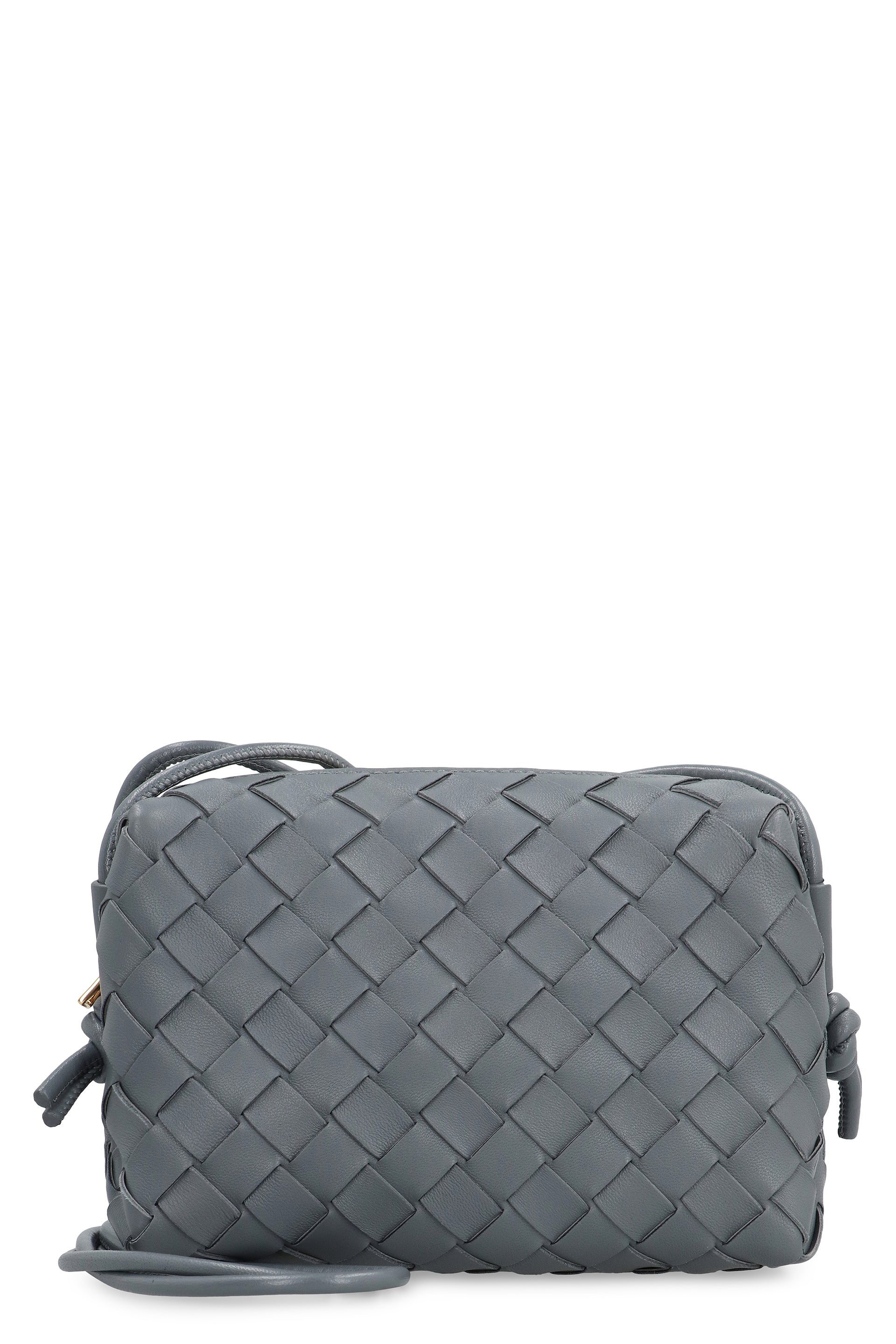 Bottega Veneta MINI LOOP LEATHER CAMERA BAG