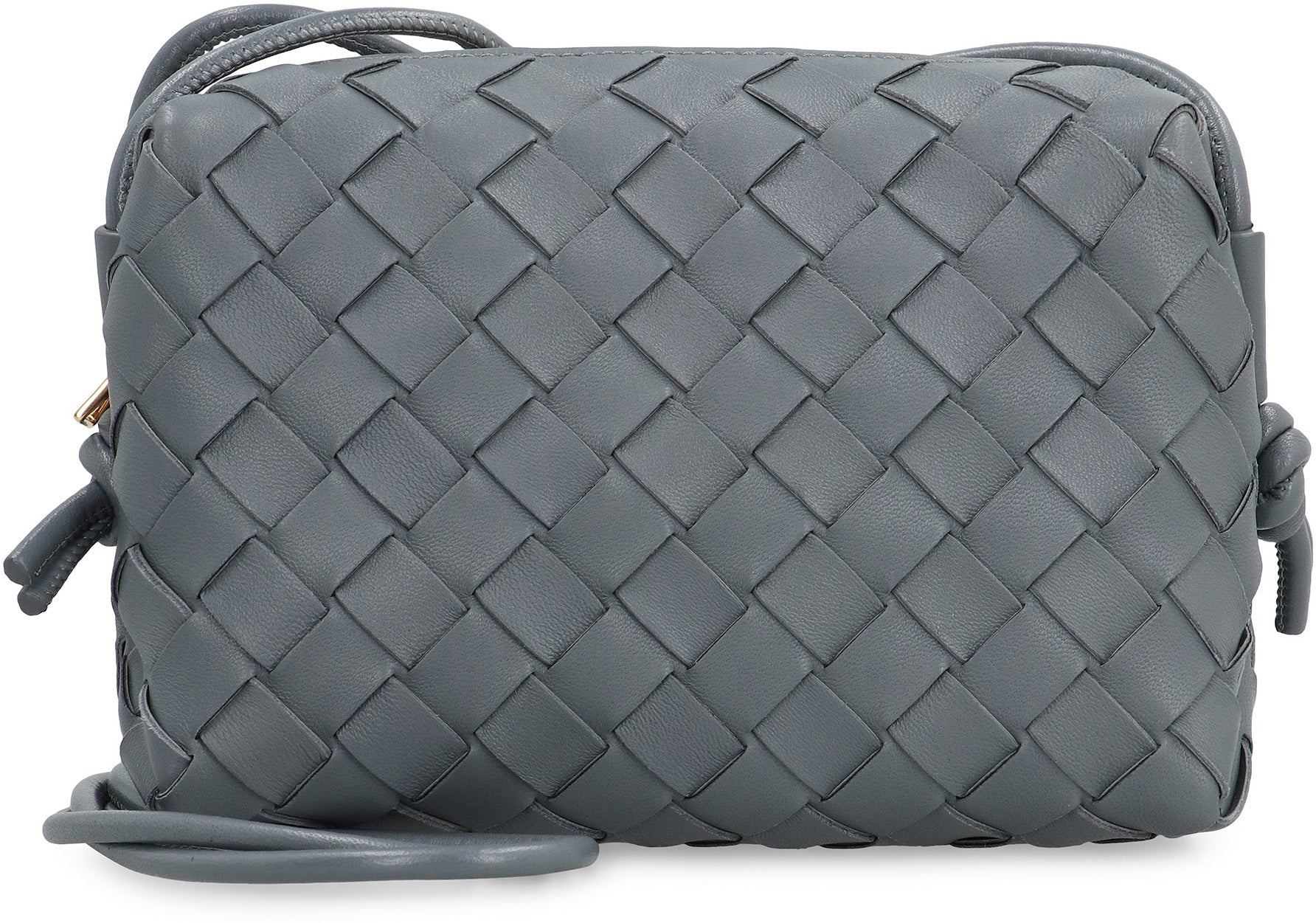 Bottega Veneta MINI LOOP LEATHER CAMERA BAG
