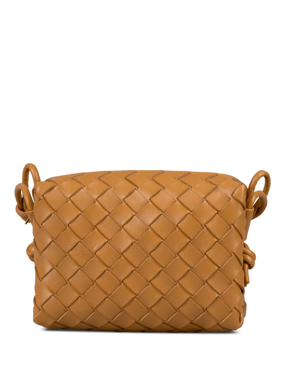 Bottega Veneta MINI LOOP LEATHER CAMERA BAG