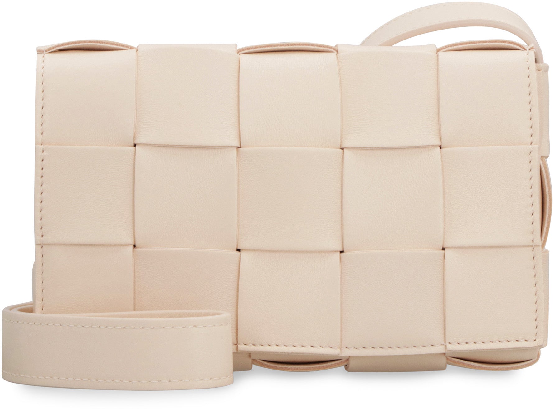 Bottega Veneta CASSETTE SMALL CROSSBODY BAG