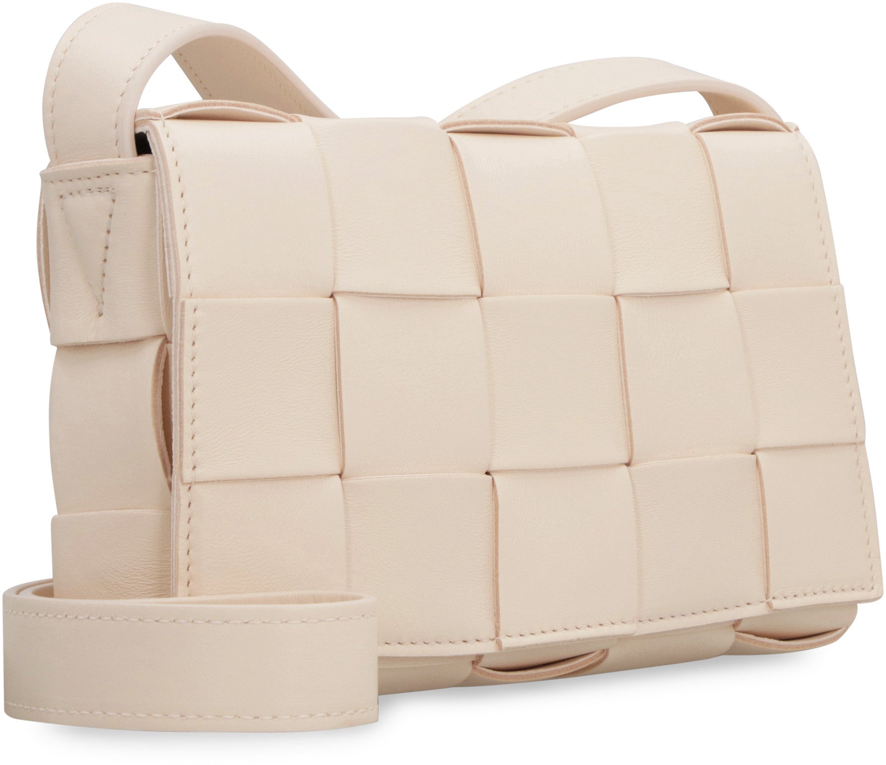 Bottega Veneta CASSETTE SMALL CROSSBODY BAG