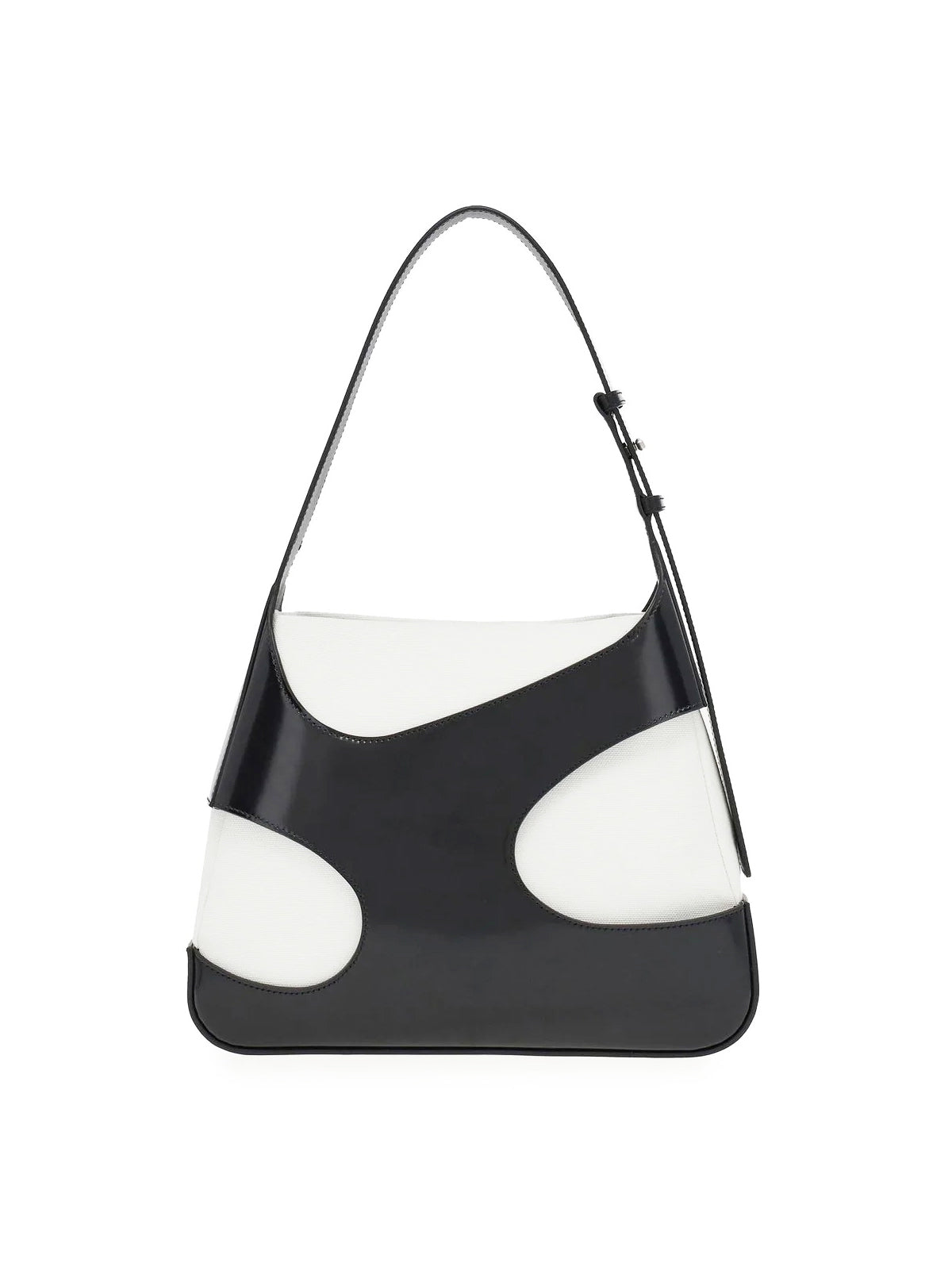 Ferragamo CUT OUT DETAIL SHOULDER BAG