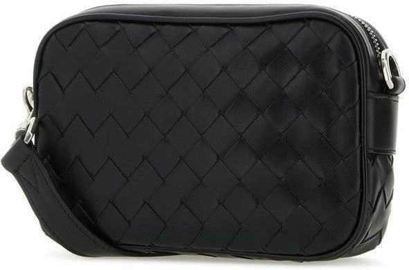 Bottega Veneta Mini Intrecciato Camera Bag