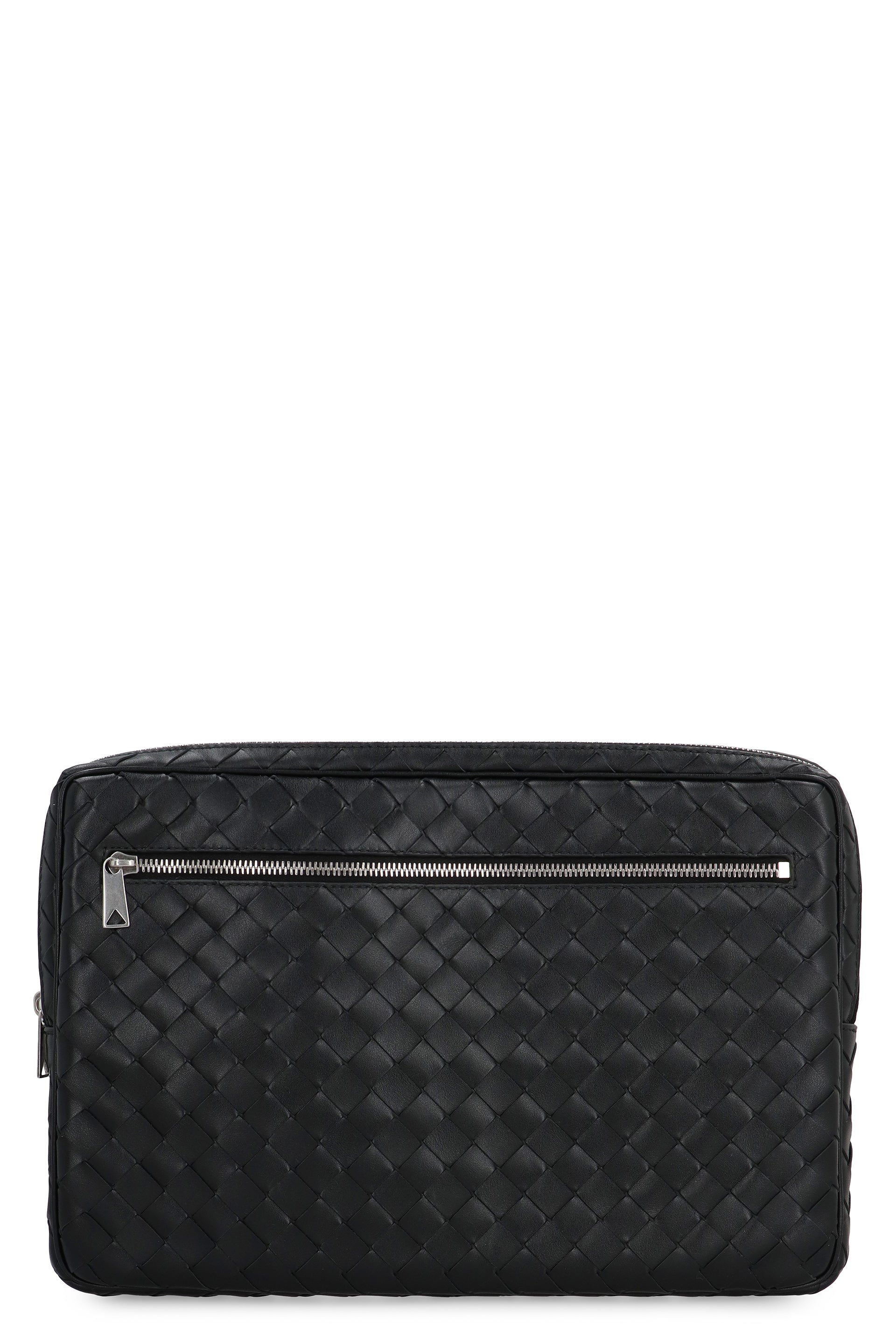 Bottega Veneta LEATHER LAPTOP CASE