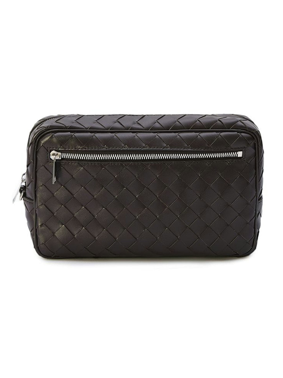 Bottega Veneta Intrecciato Pouch With Wristlet