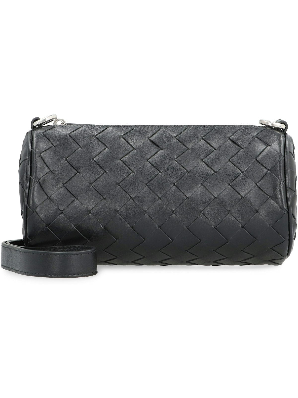 Bottega Veneta Mini Intrecciato Barrel