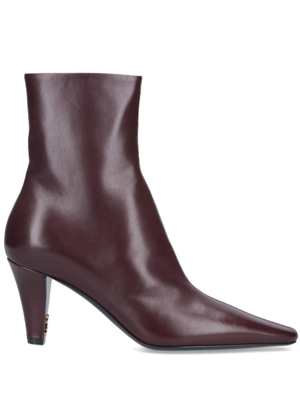 Saint Laurent JOSIE BOOTIE 75mm