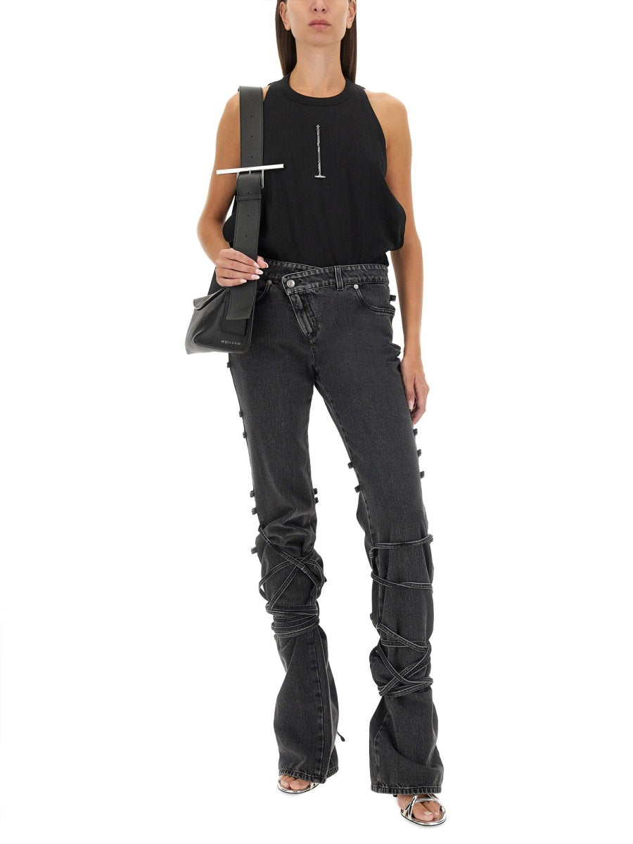 Alexander McQueen SLING BAG