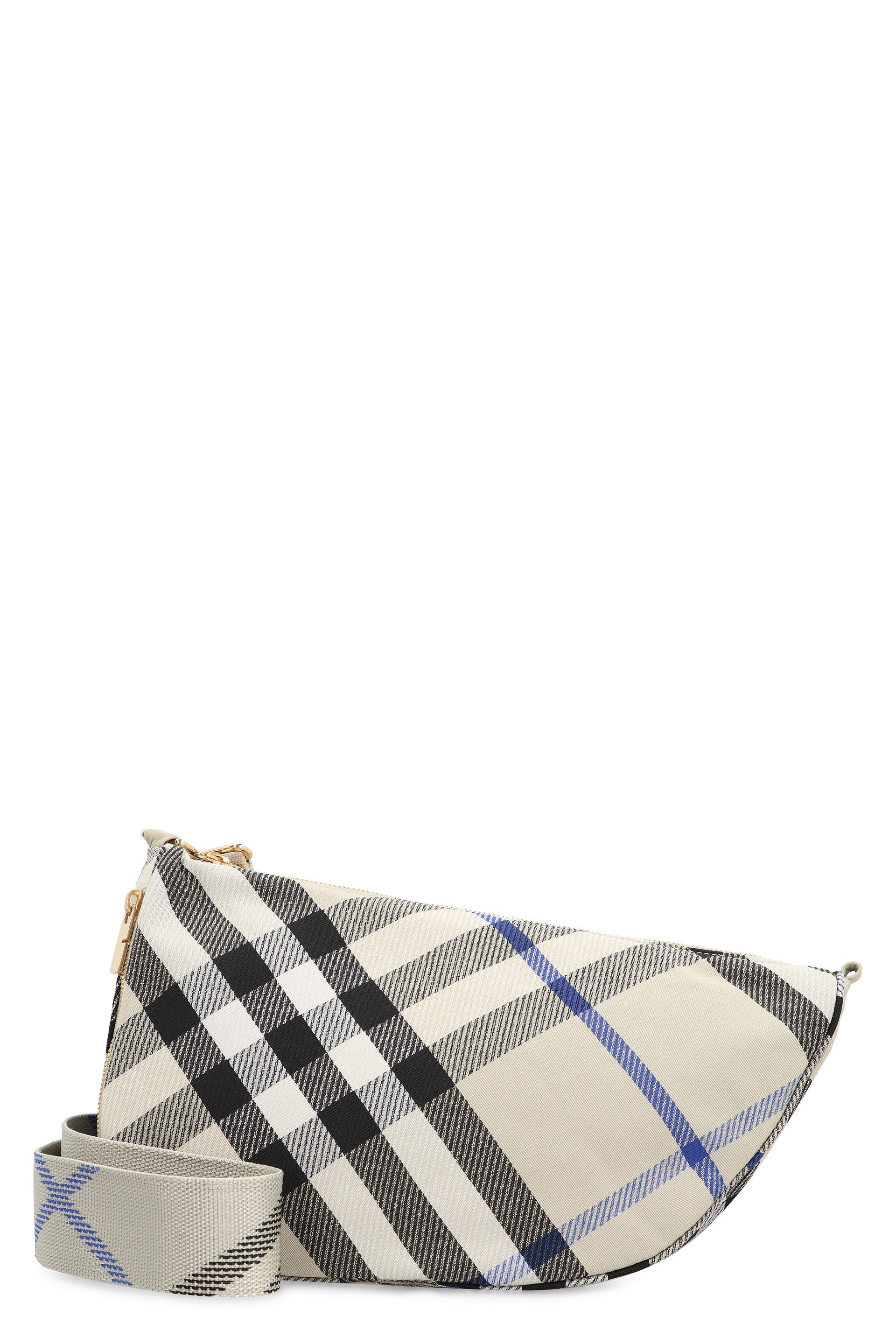 Burberry SHIELD MESSENGER BAG