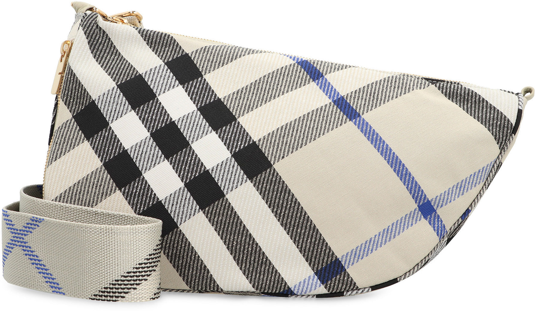 Burberry SHIELD MESSENGER BAG