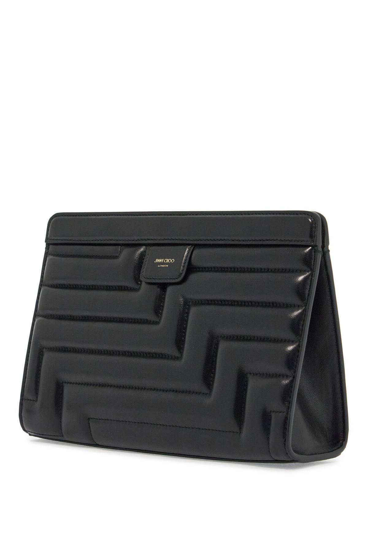 Jimmy Choo 'NAPPA MATELASSã© AVENUE