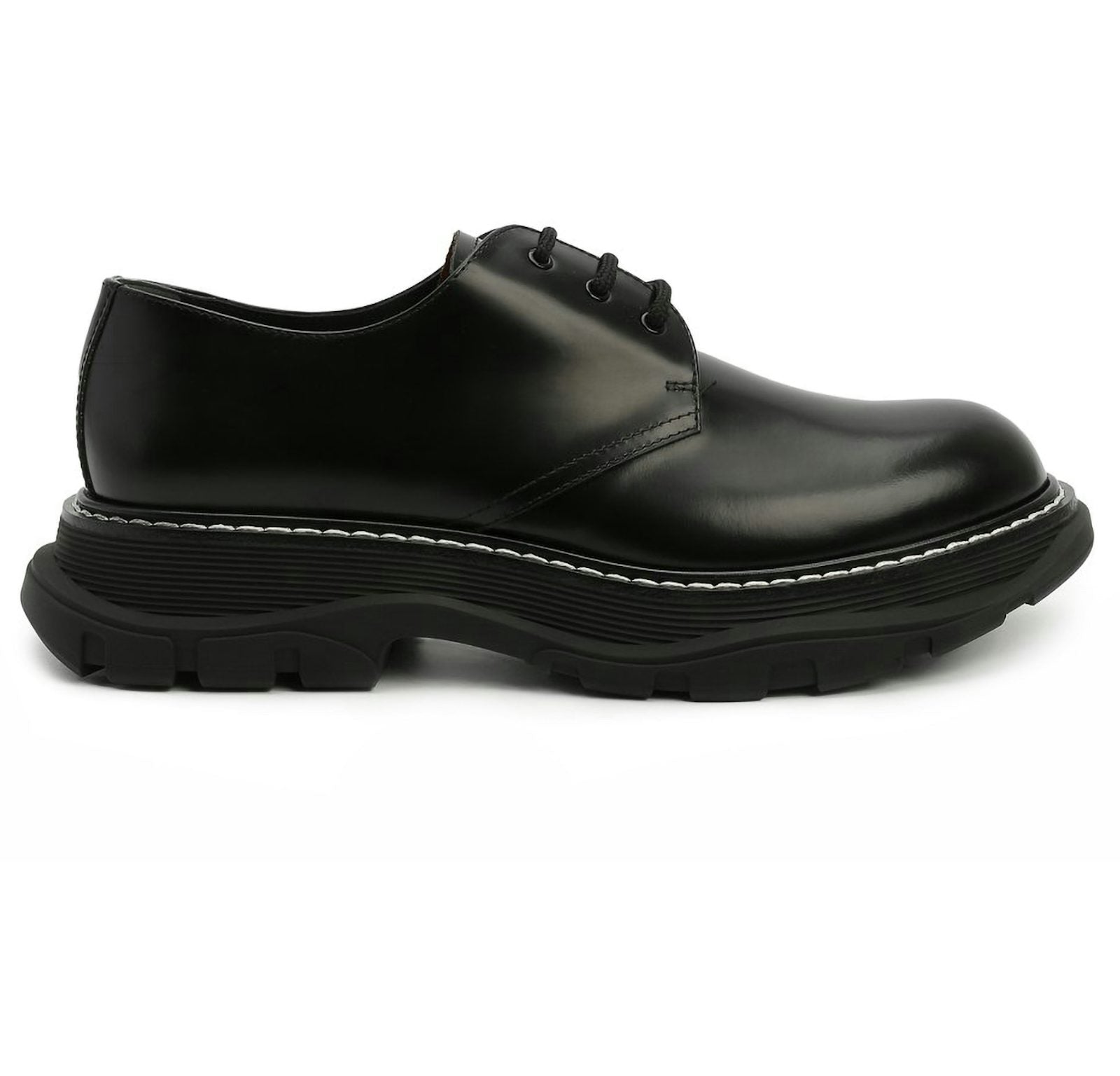 Alexander McQueen Tread Shoe Black