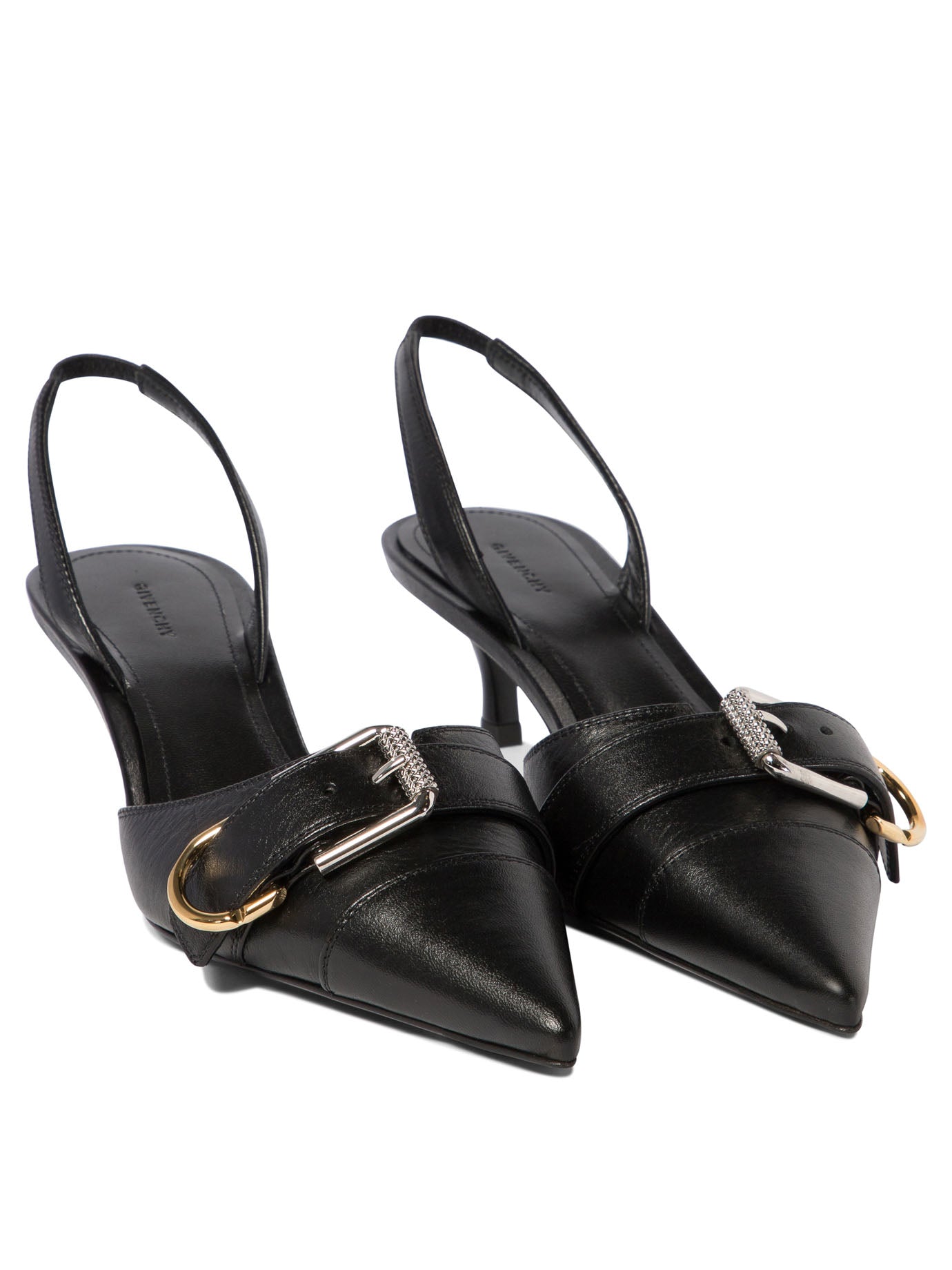 Givenchy Voyou Slingbacks