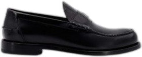 Givenchy BLACK LEATHER MR G LOAFERS