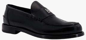 Givenchy BLACK LEATHER MR G LOAFERS