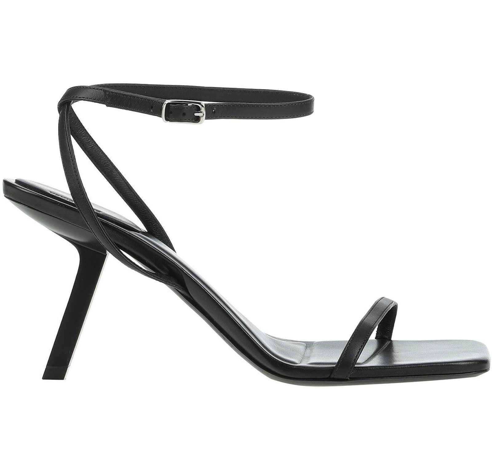 Balenciaga Void Sandal M80 Black (Womens)