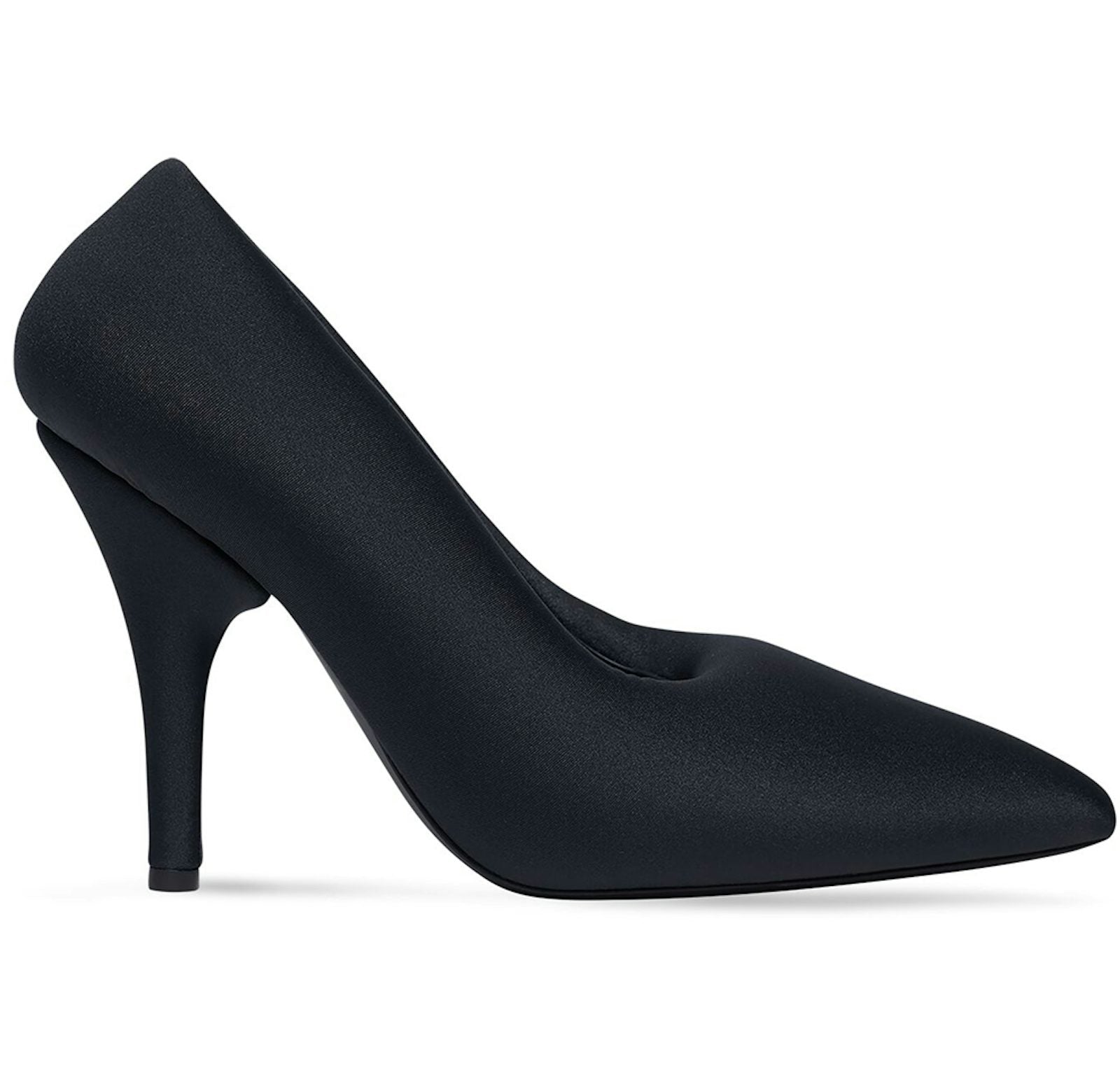 Balenciaga XL 110mm Pump Black