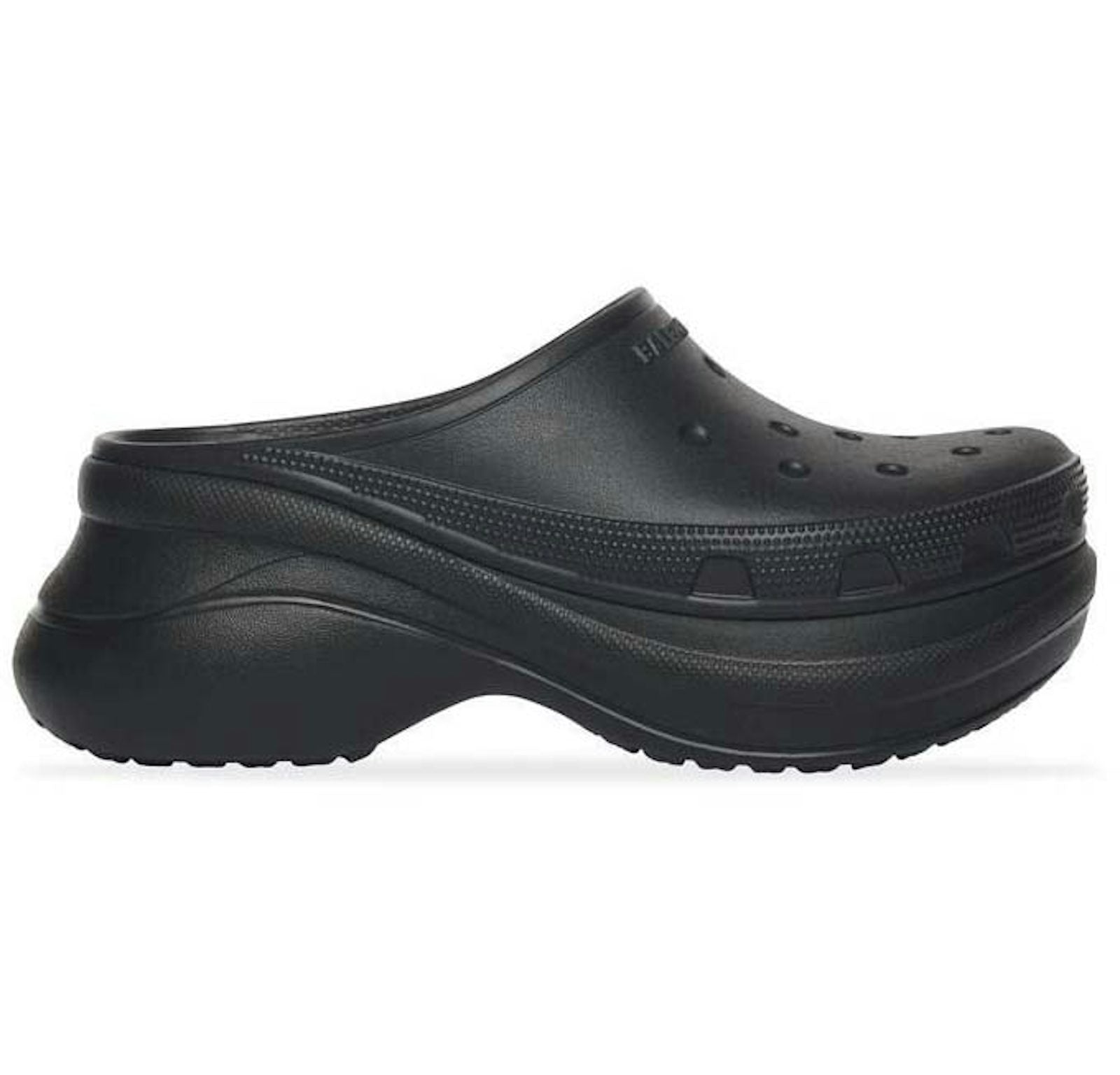 Balenciaga x Crocs Mule Black (Women's)
