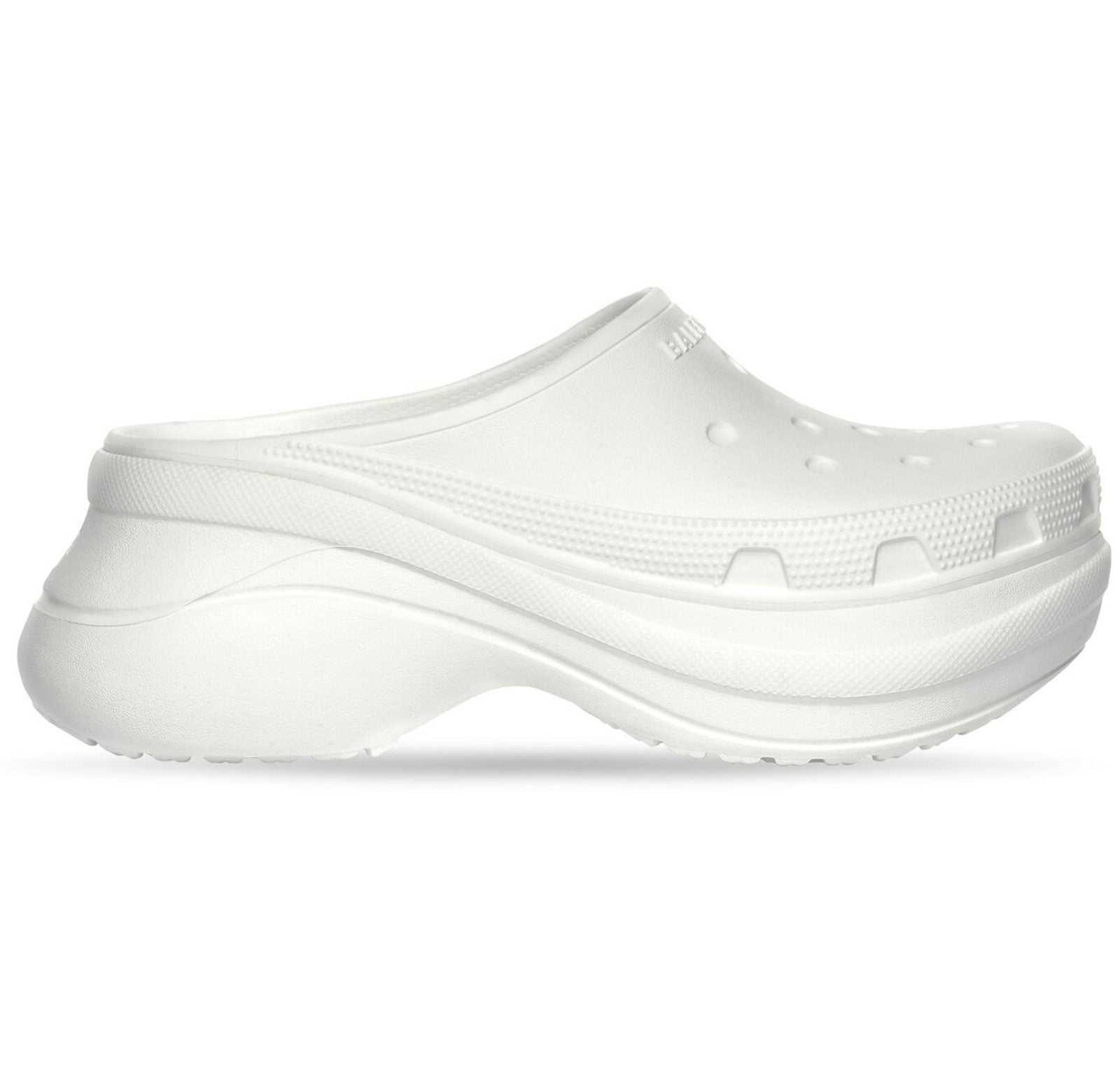 Balenciaga x Crocs Mule White (Women's)